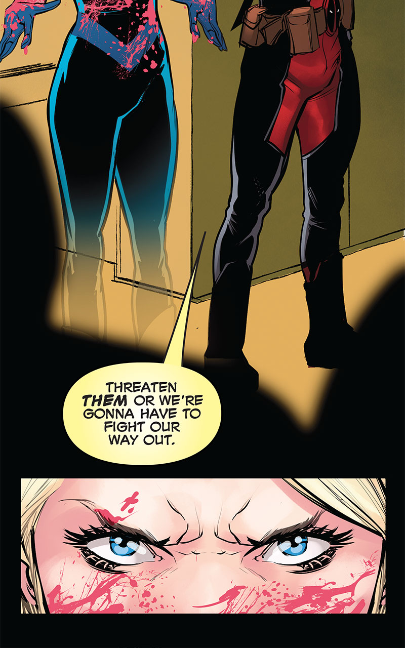 Deadpool: Invisible Touch Infinity Comic (2021) issue 2 - Page 47