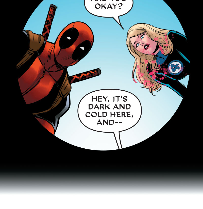 Deadpool: Invisible Touch Infinity Comic (2021) issue 3 - Page 10