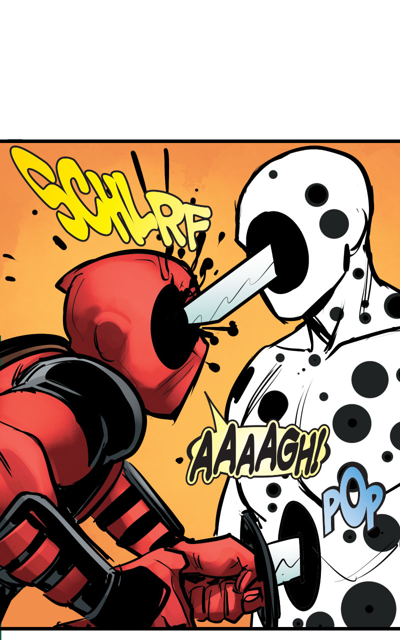 Deadpool: Invisible Touch Infinity Comic (2021) issue 3 - Page 39