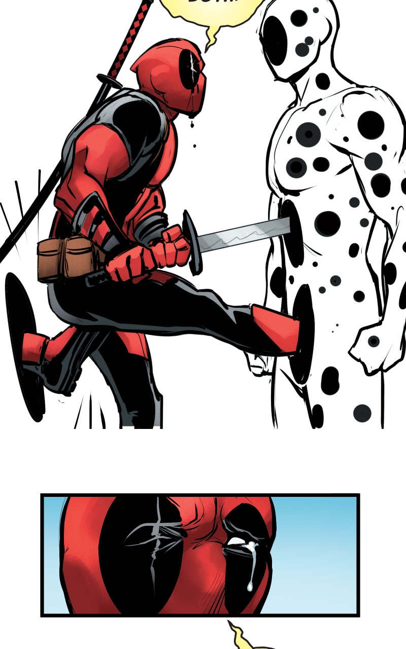 Deadpool: Invisible Touch Infinity Comic (2021) issue 3 - Page 41