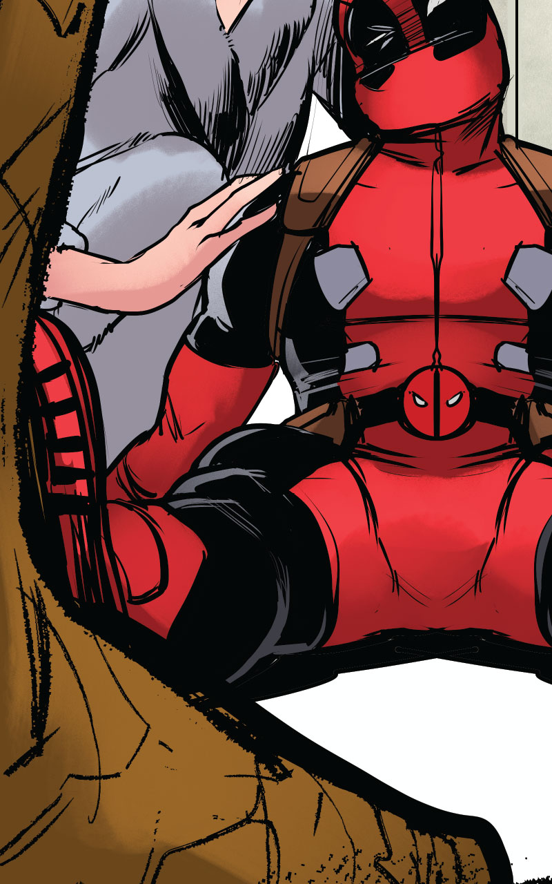 Deadpool: Invisible Touch Infinity Comic (2021) issue 4 - Page 20