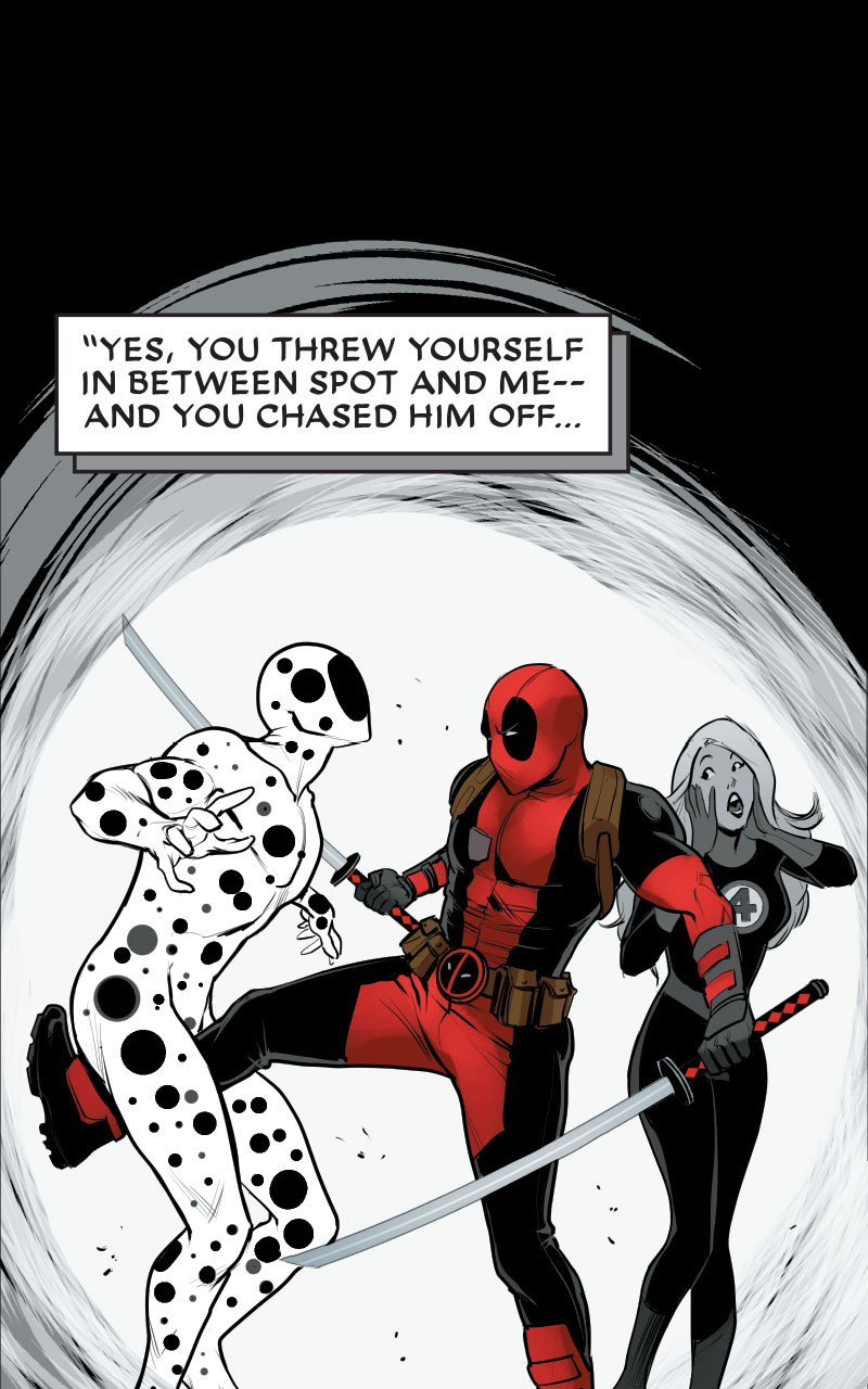 Deadpool: Invisible Touch Infinity Comic (2021) issue 5 - Page 72