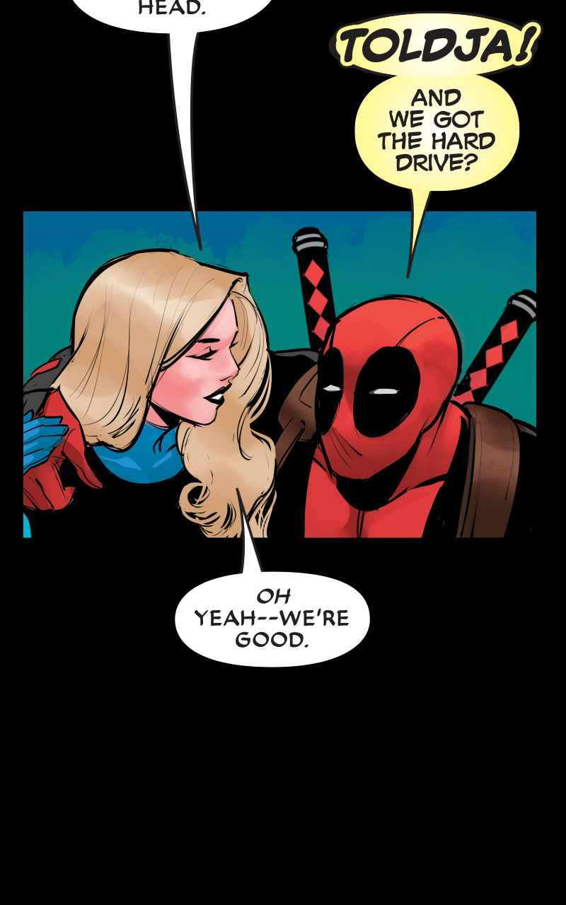 Deadpool: Invisible Touch Infinity Comic (2021) issue 5 - Page 75