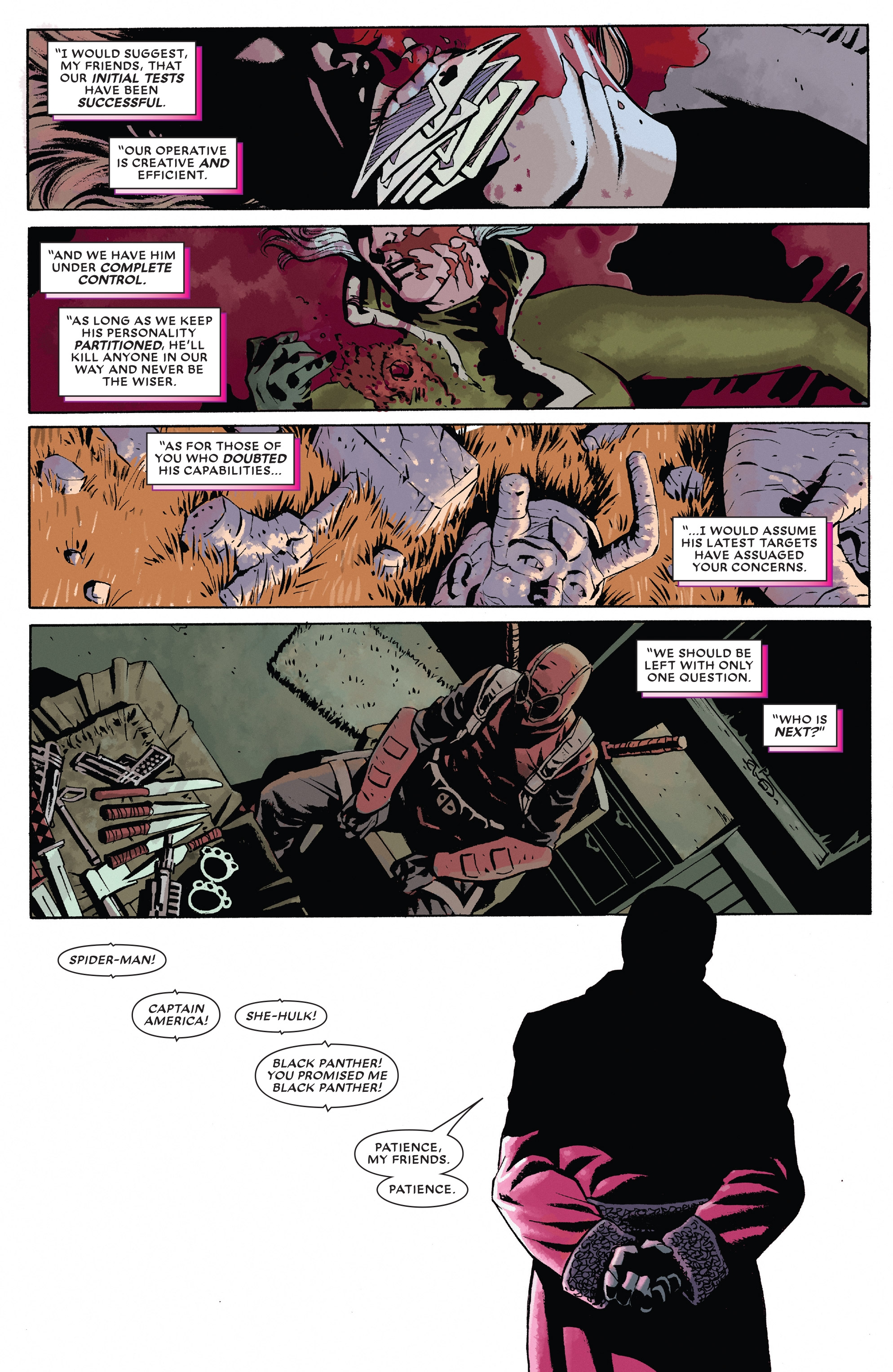 Deadpool Kills The Marvel Universe Again (2017) issue 1 - Page 18