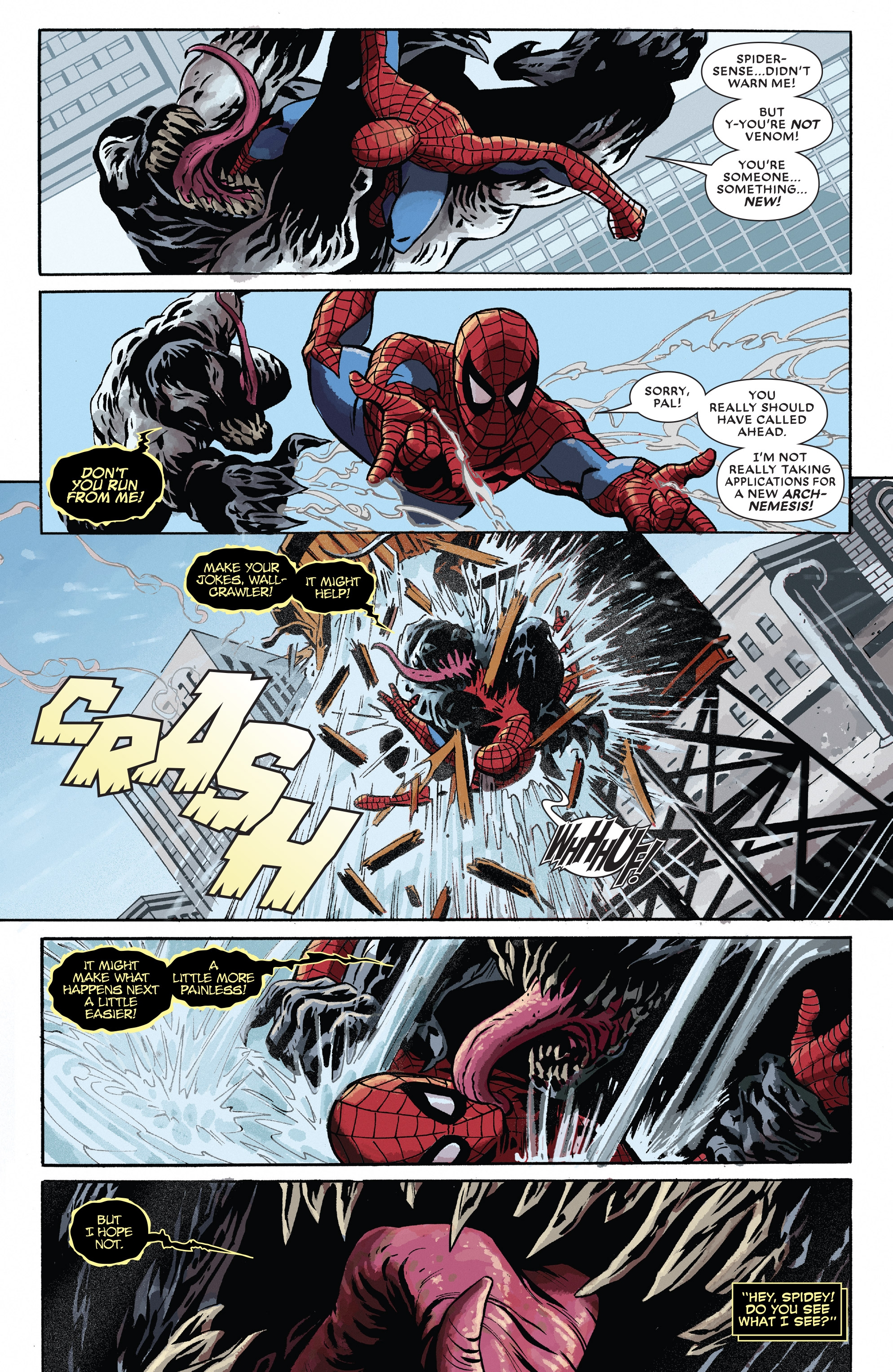 Deadpool Kills The Marvel Universe Again (2017) issue 2 - Page 5