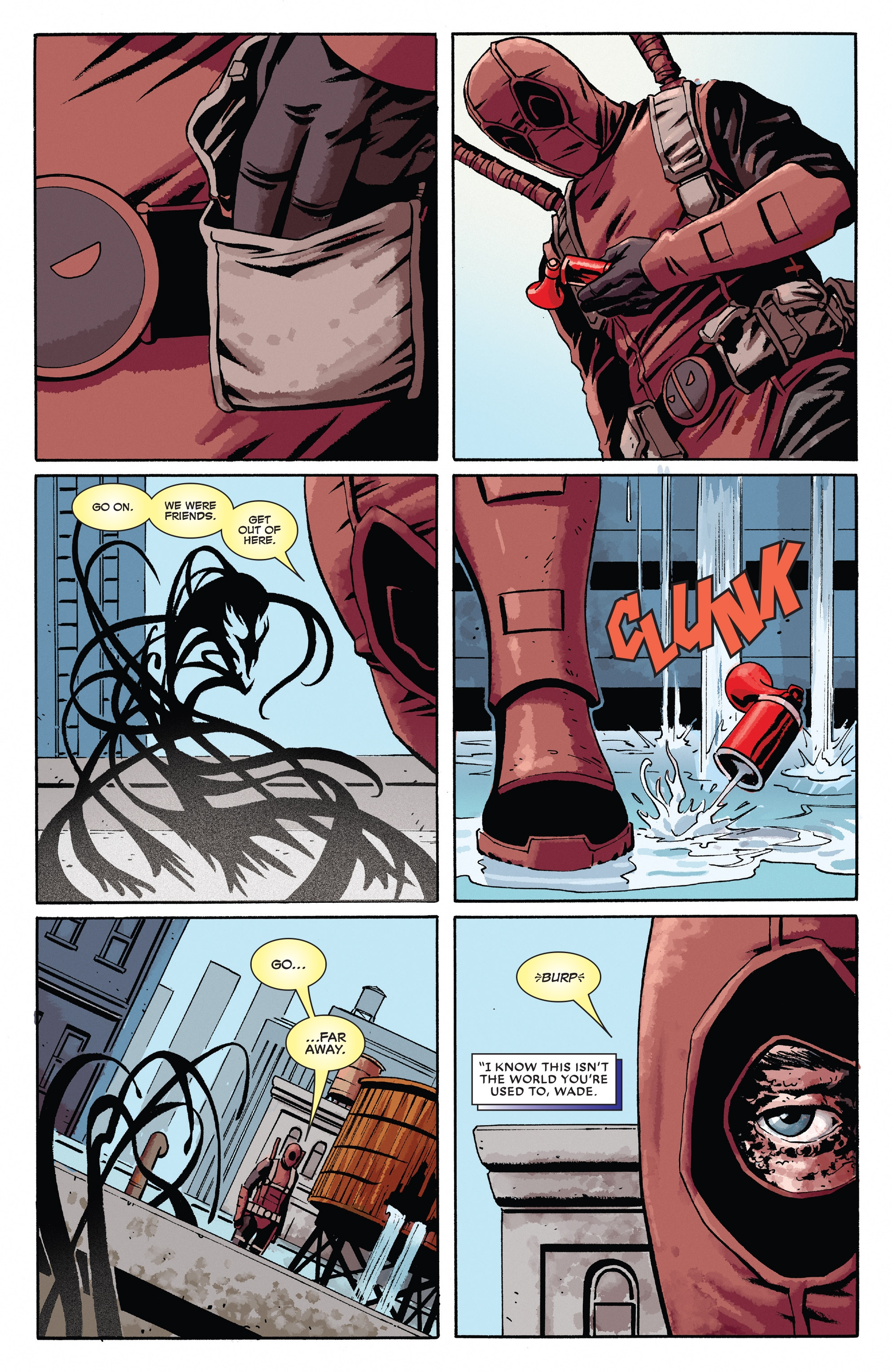 Deadpool Kills The Marvel Universe Again (2017) issue 2 - Page 9