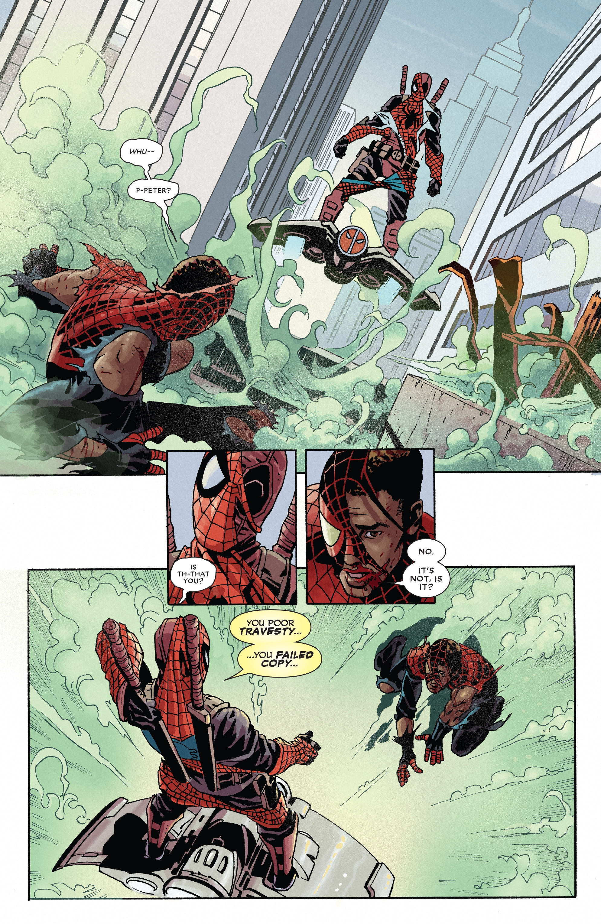 Deadpool Kills The Marvel Universe Again (2017) issue 2 - Page 18