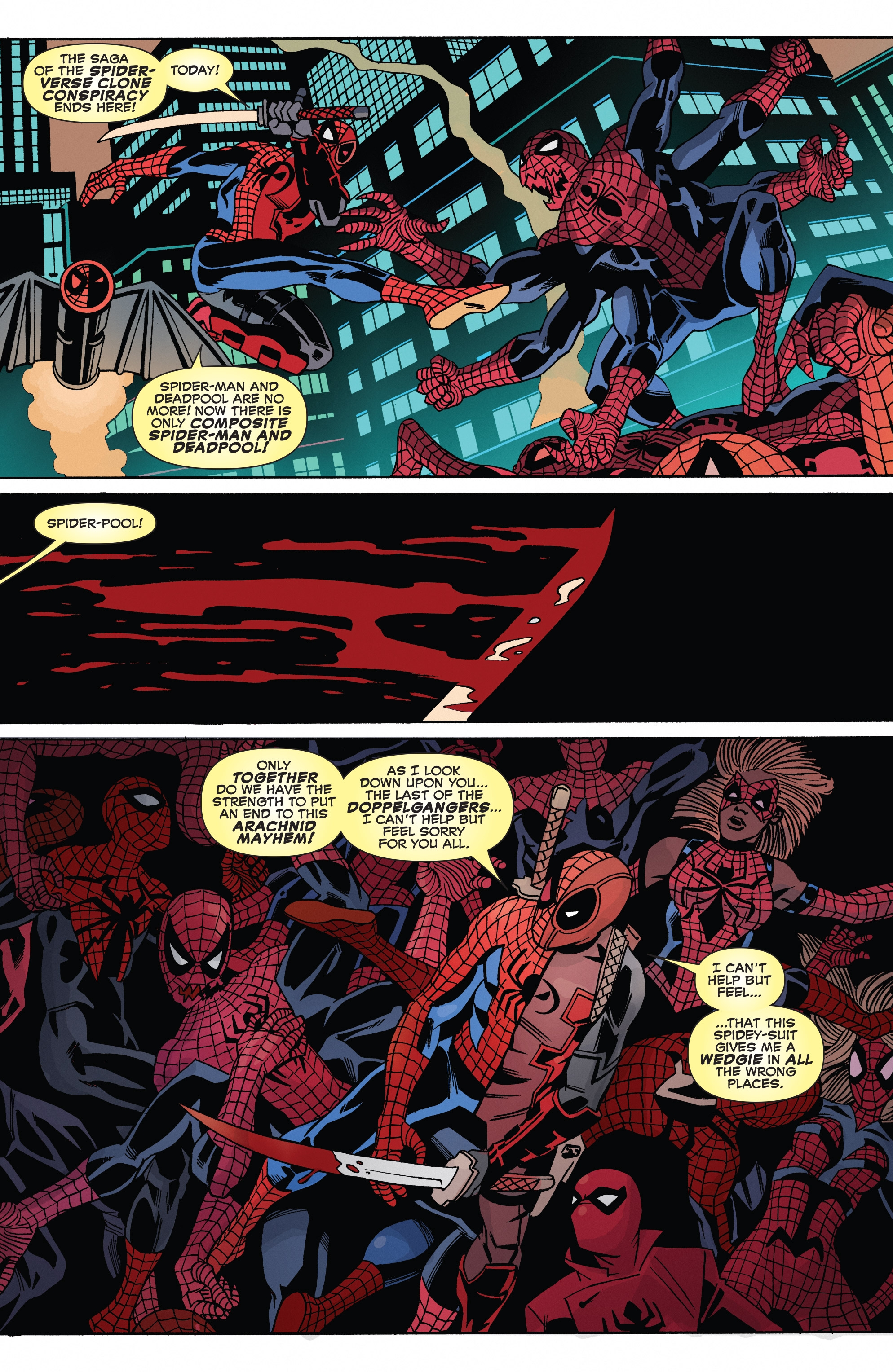 Deadpool Kills The Marvel Universe Again (2017) issue 2 - Page 19