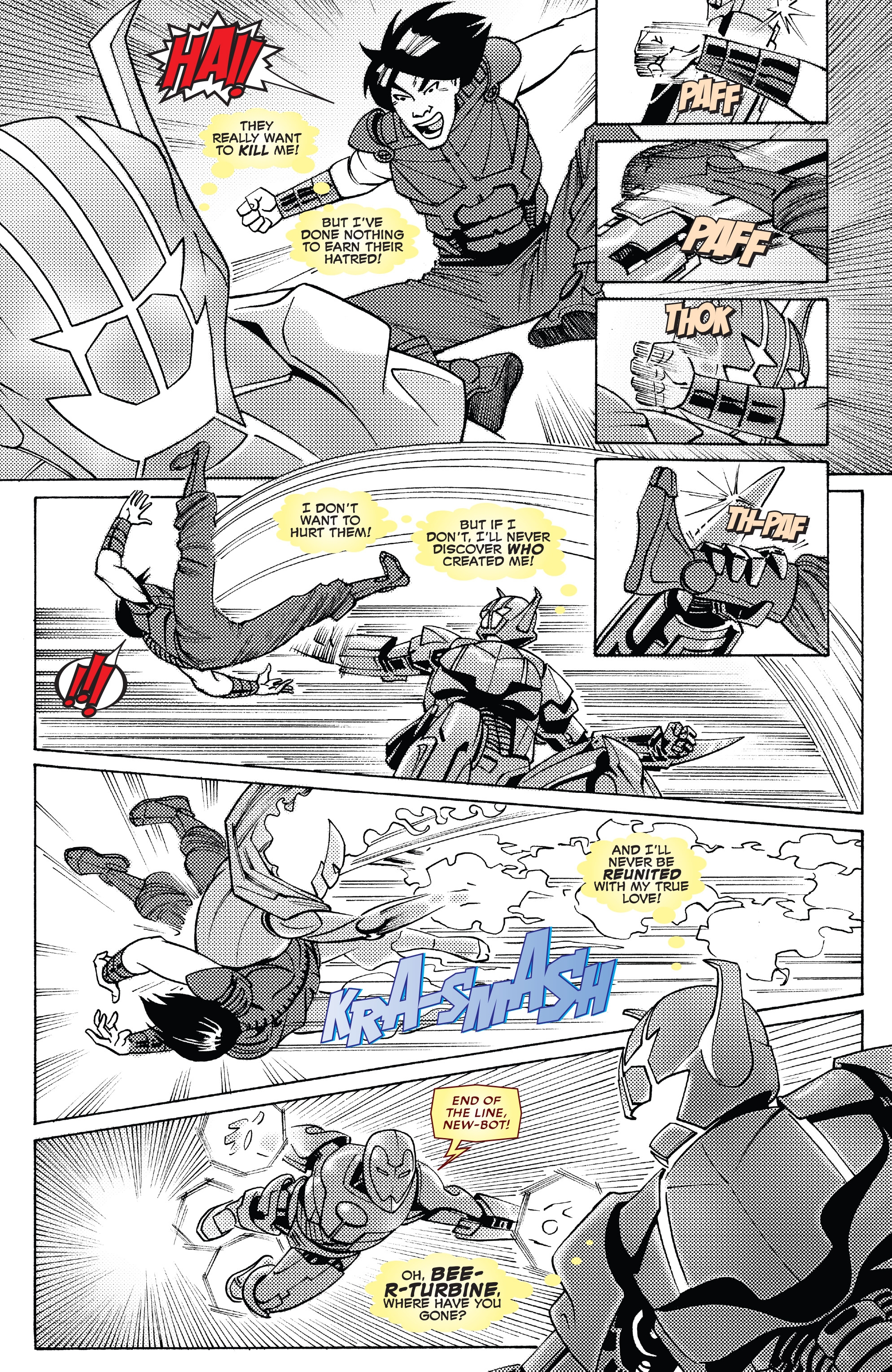 Deadpool Kills The Marvel Universe Again (2017) issue 4 - Page 4