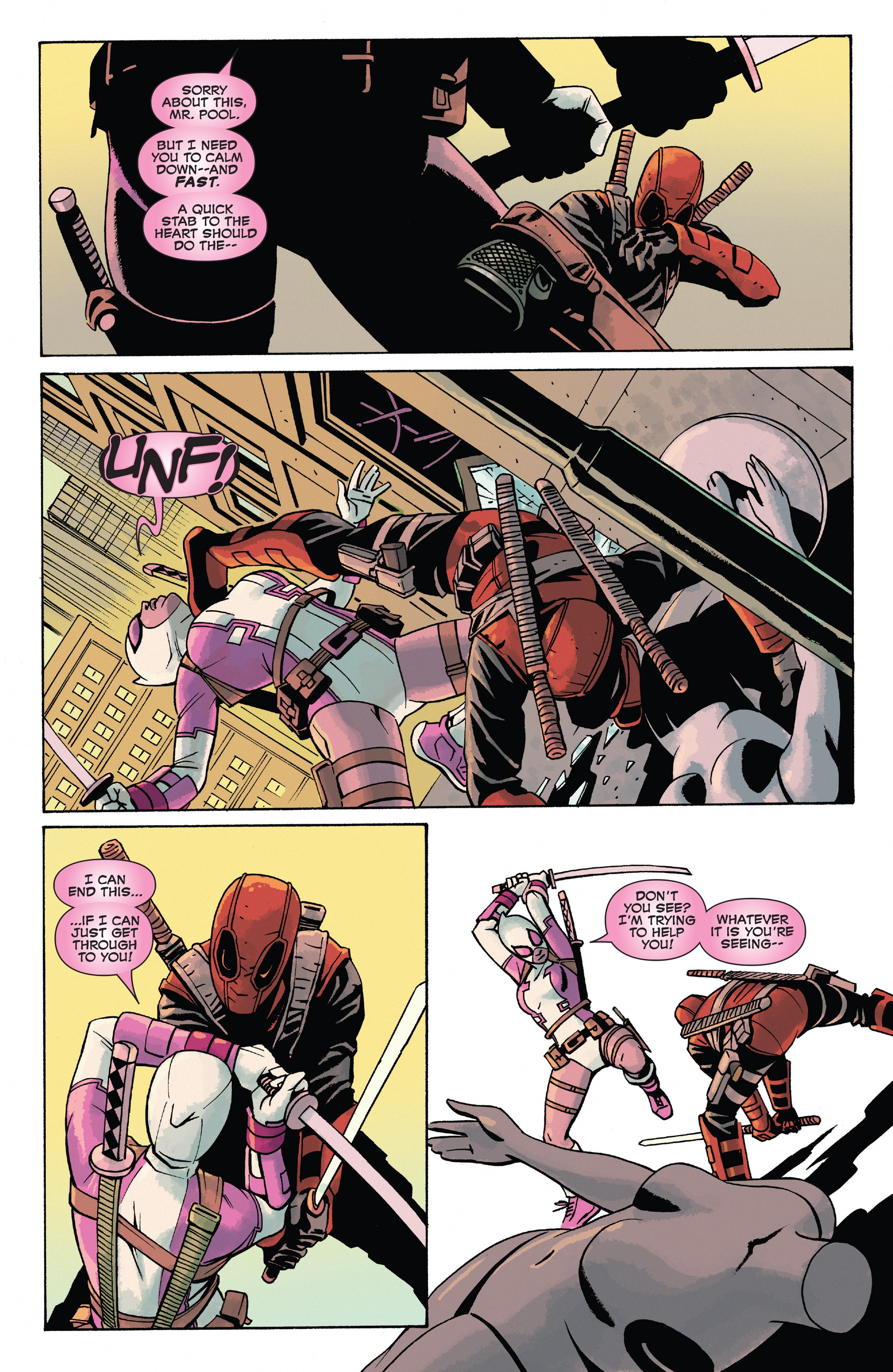 Deadpool Kills The Marvel Universe Again (2017) issue 4 - Page 18