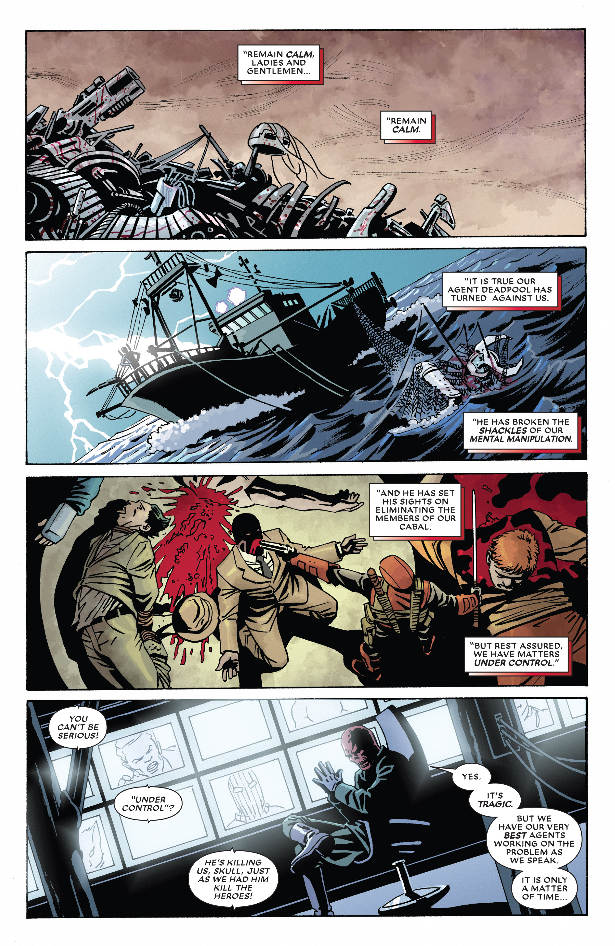 <{ $series->title }} issue 5 - Page 4