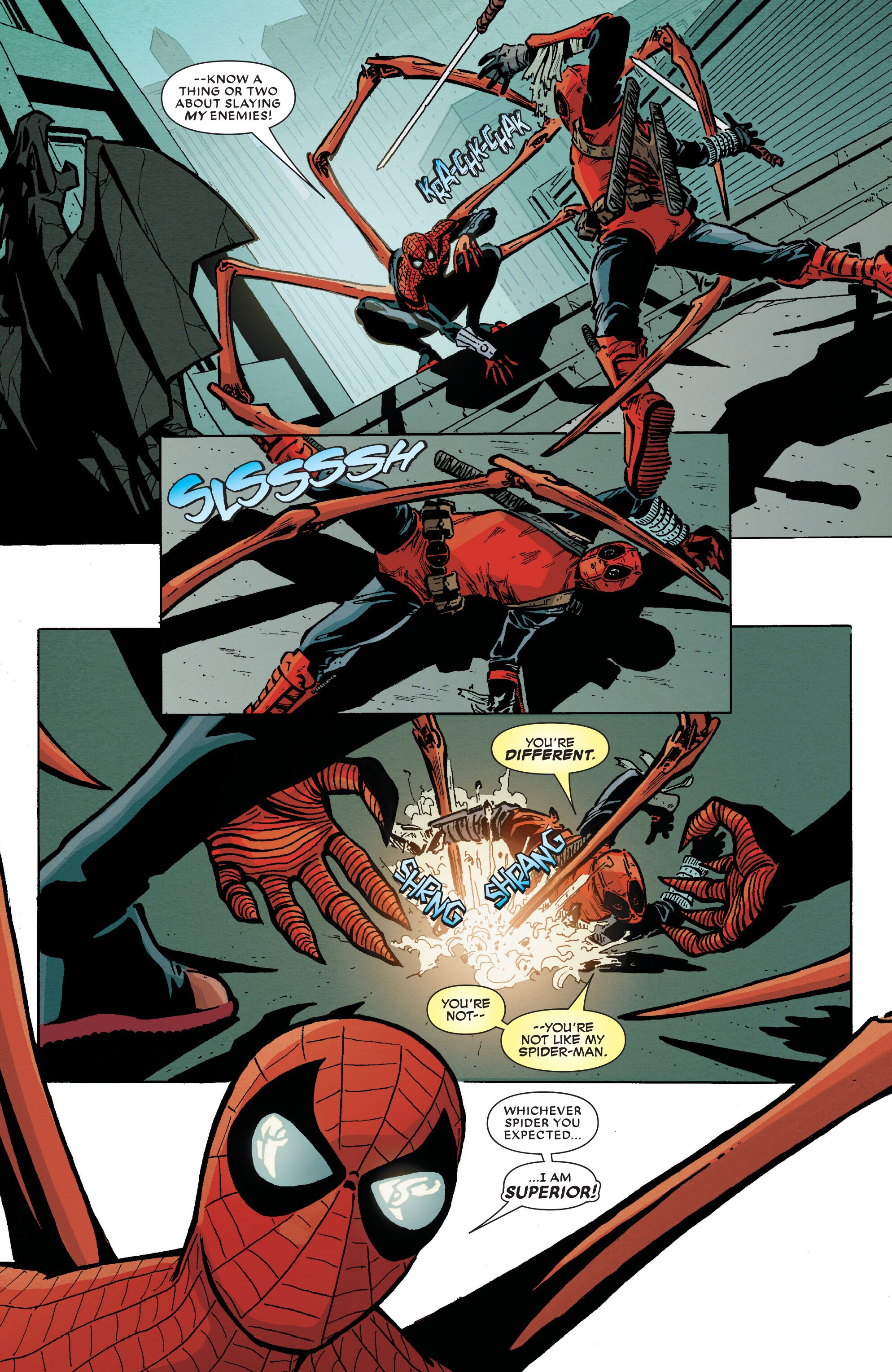 Deadpool Kills the Marvel Universe One Last Time (2025-): Chapter 1 - Page 13