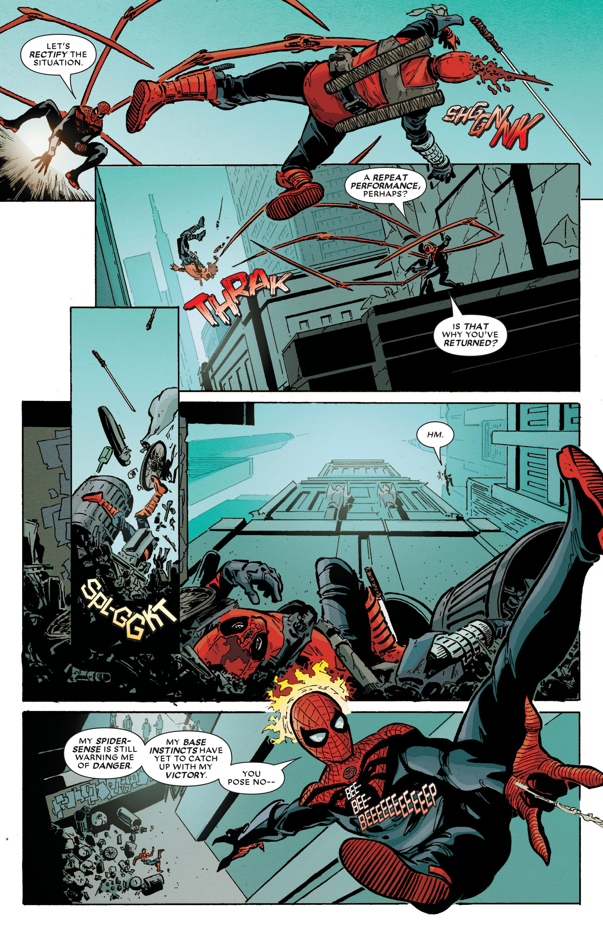 Deadpool Kills the Marvel Universe One Last Time (2025-): Chapter 1 - Page 15
