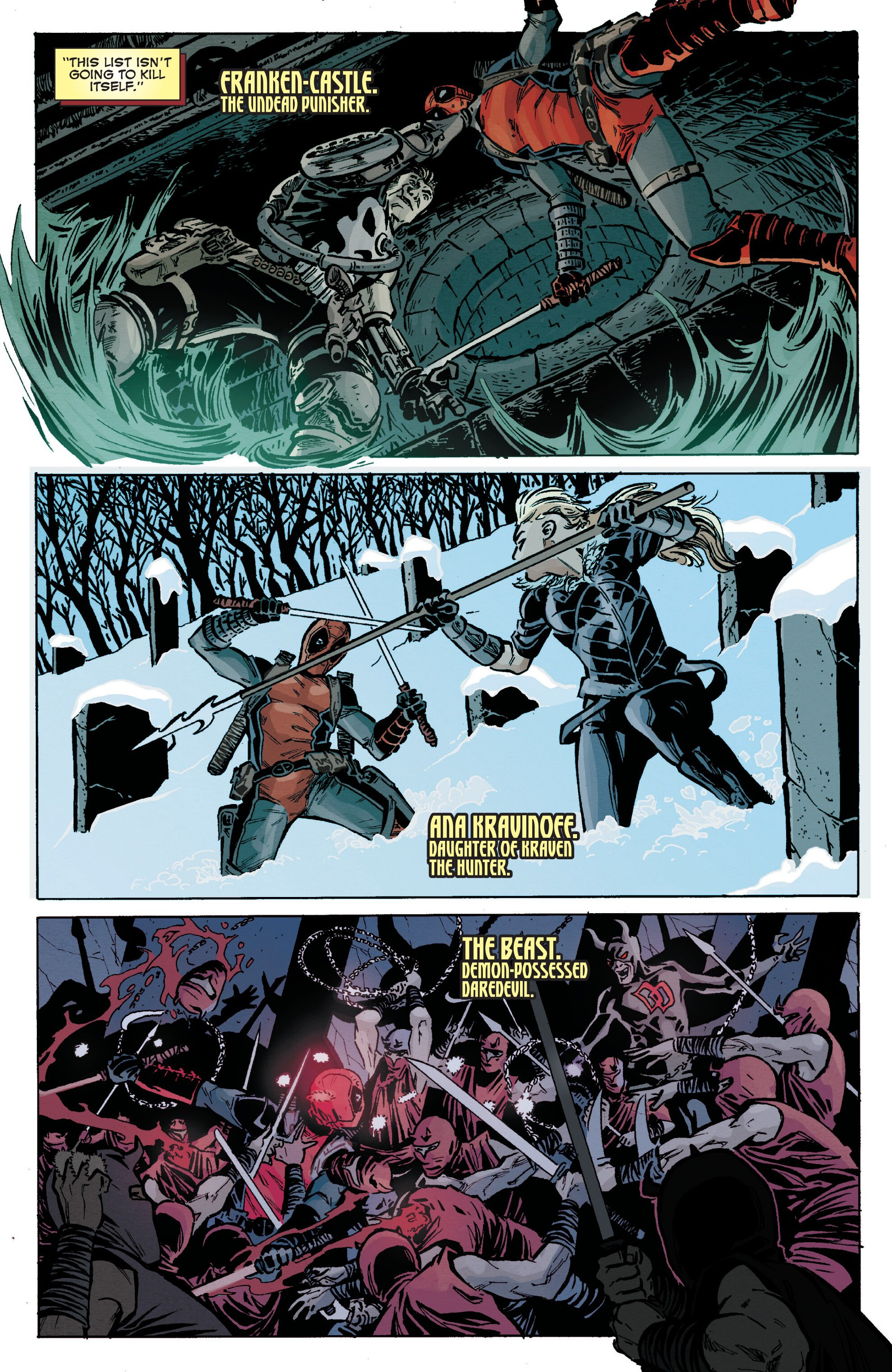 Deadpool Kills the Marvel Universe One Last Time (2025-): Chapter 1 - Page 17
