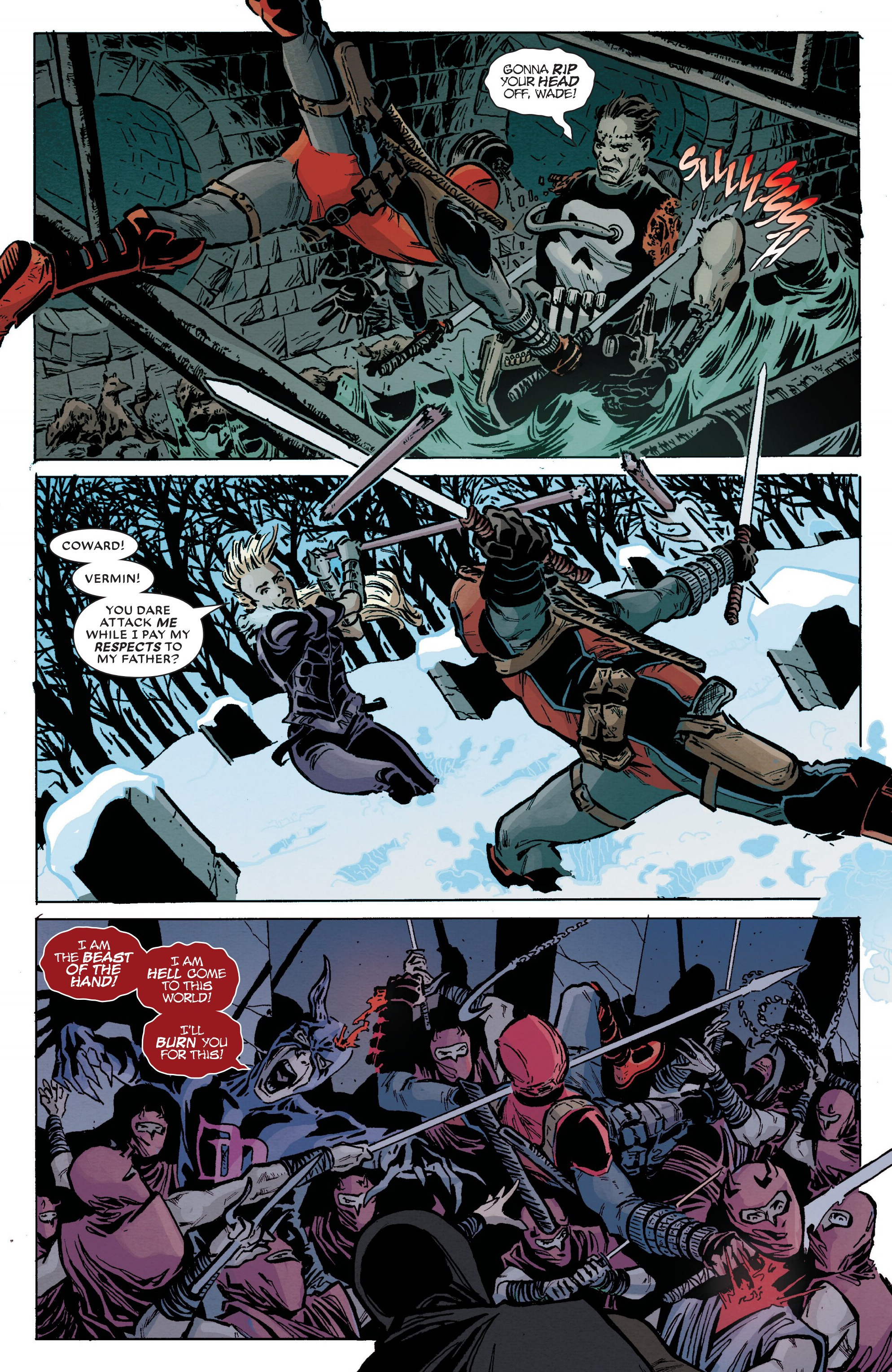 Deadpool Kills the Marvel Universe One Last Time (2025-): Chapter 1 - Page 18