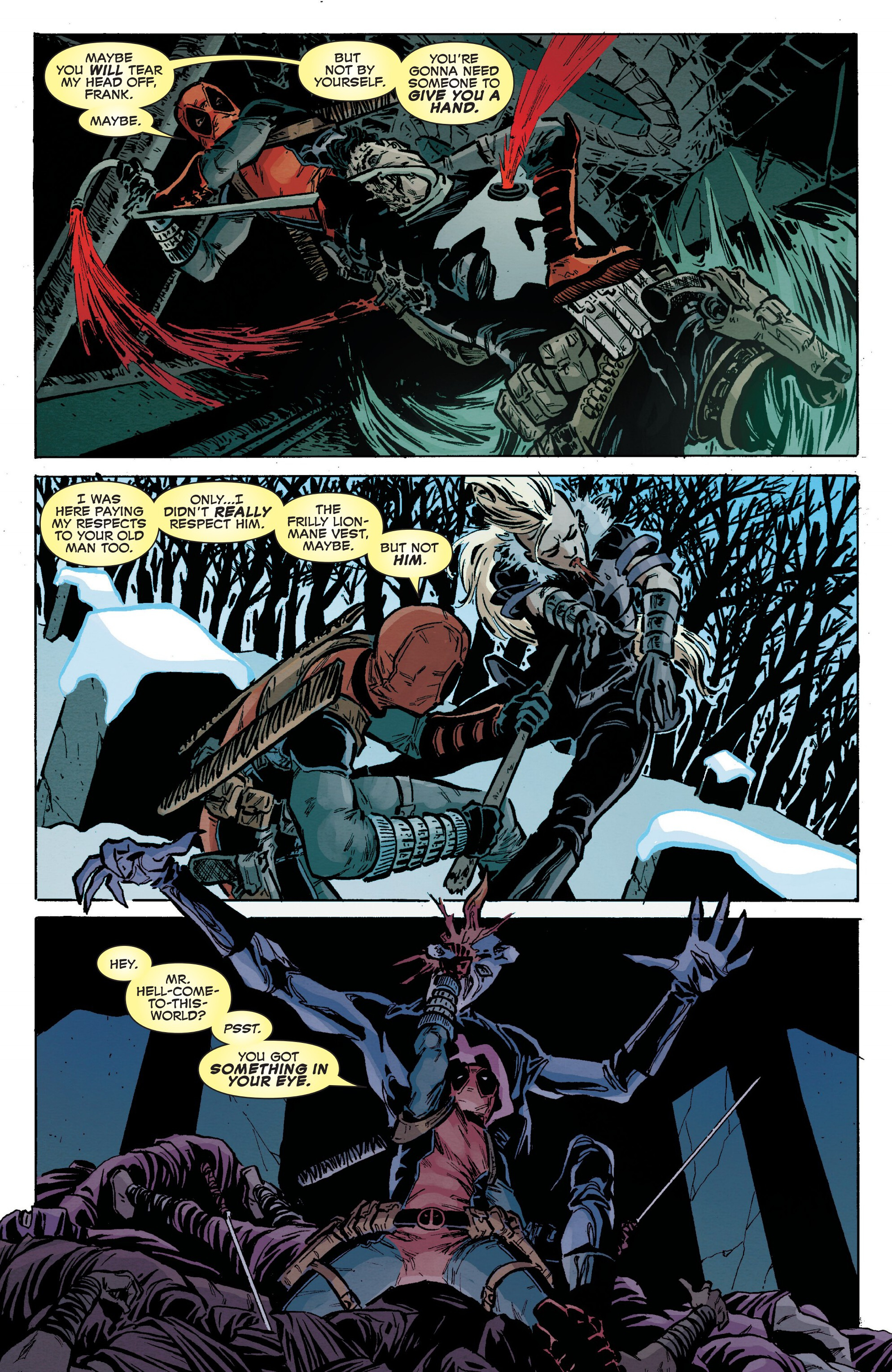 Deadpool Kills the Marvel Universe One Last Time (2025-): Chapter 1 - Page 19