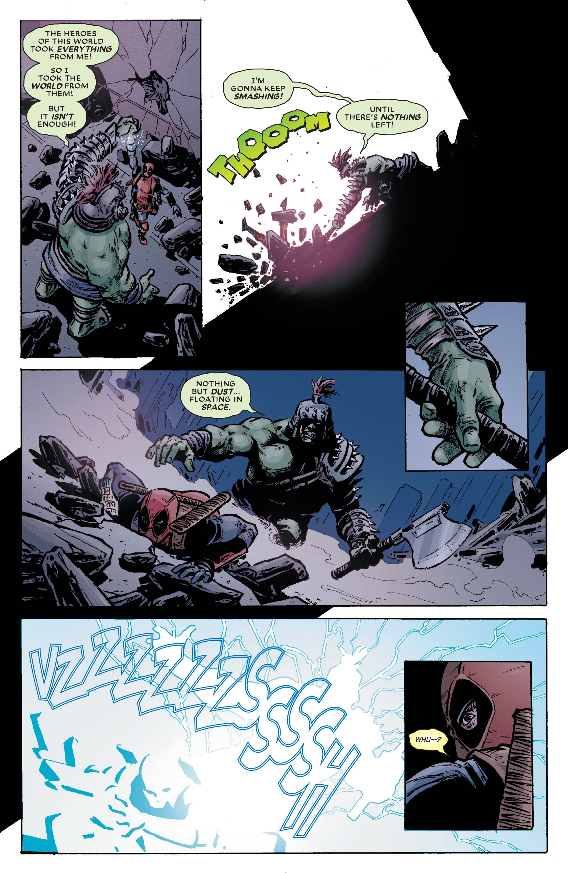 Deadpool Kills the Marvel Universe One Last Time (2025-): Chapter 1 - Page 25