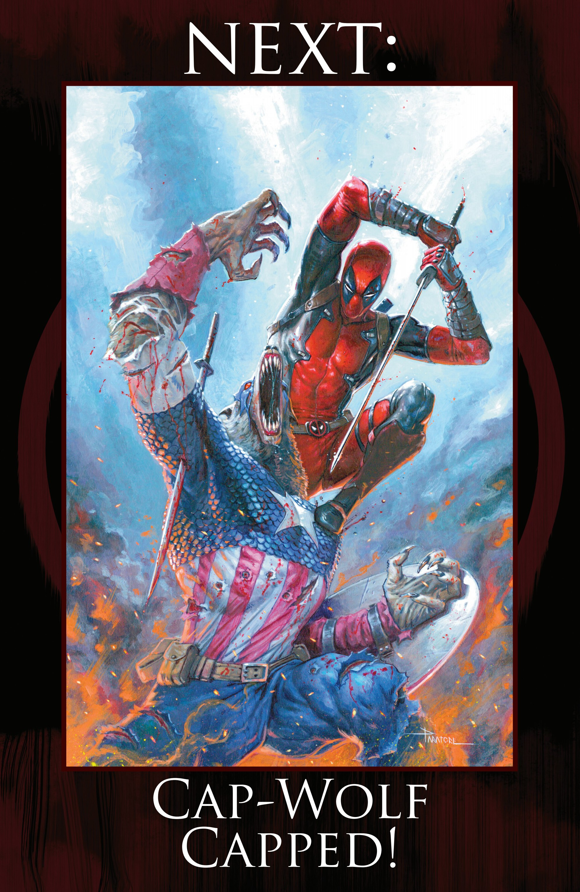 Deadpool Kills the Marvel Universe One Last Time (2025-): Chapter 1 - Page 28