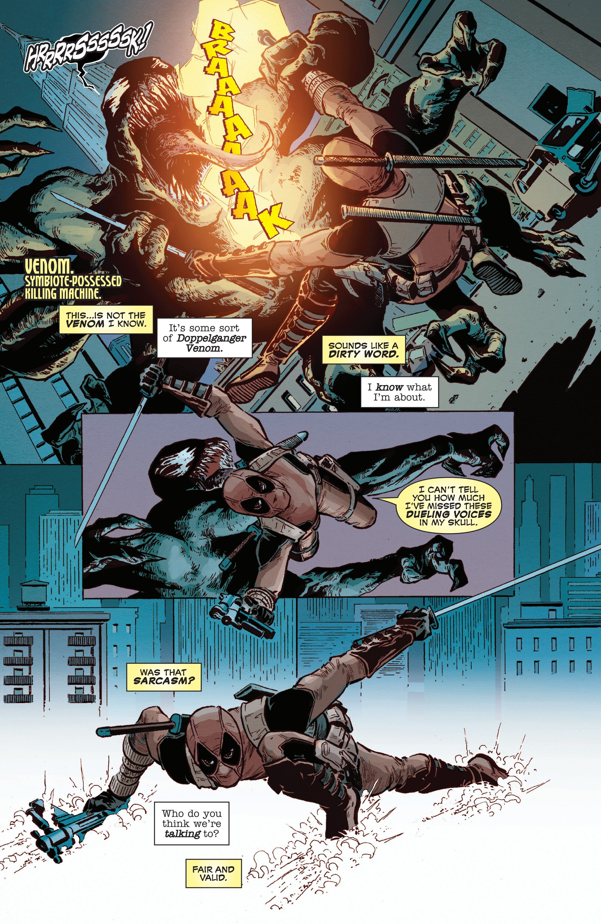 Deadpool Kills the Marvel Universe One Last Time (2025-): Chapter 2 - Page 3
