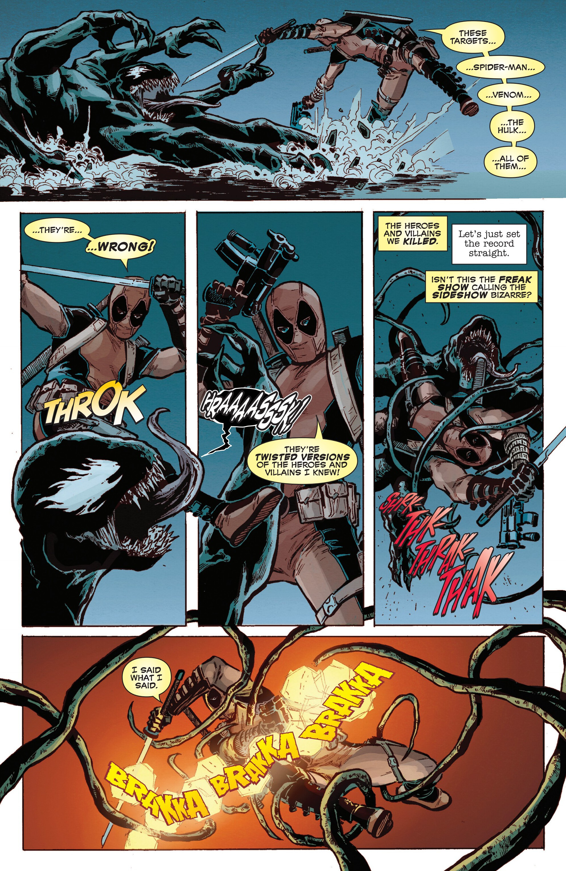 Deadpool Kills the Marvel Universe One Last Time (2025-): Chapter 2 - Page 4