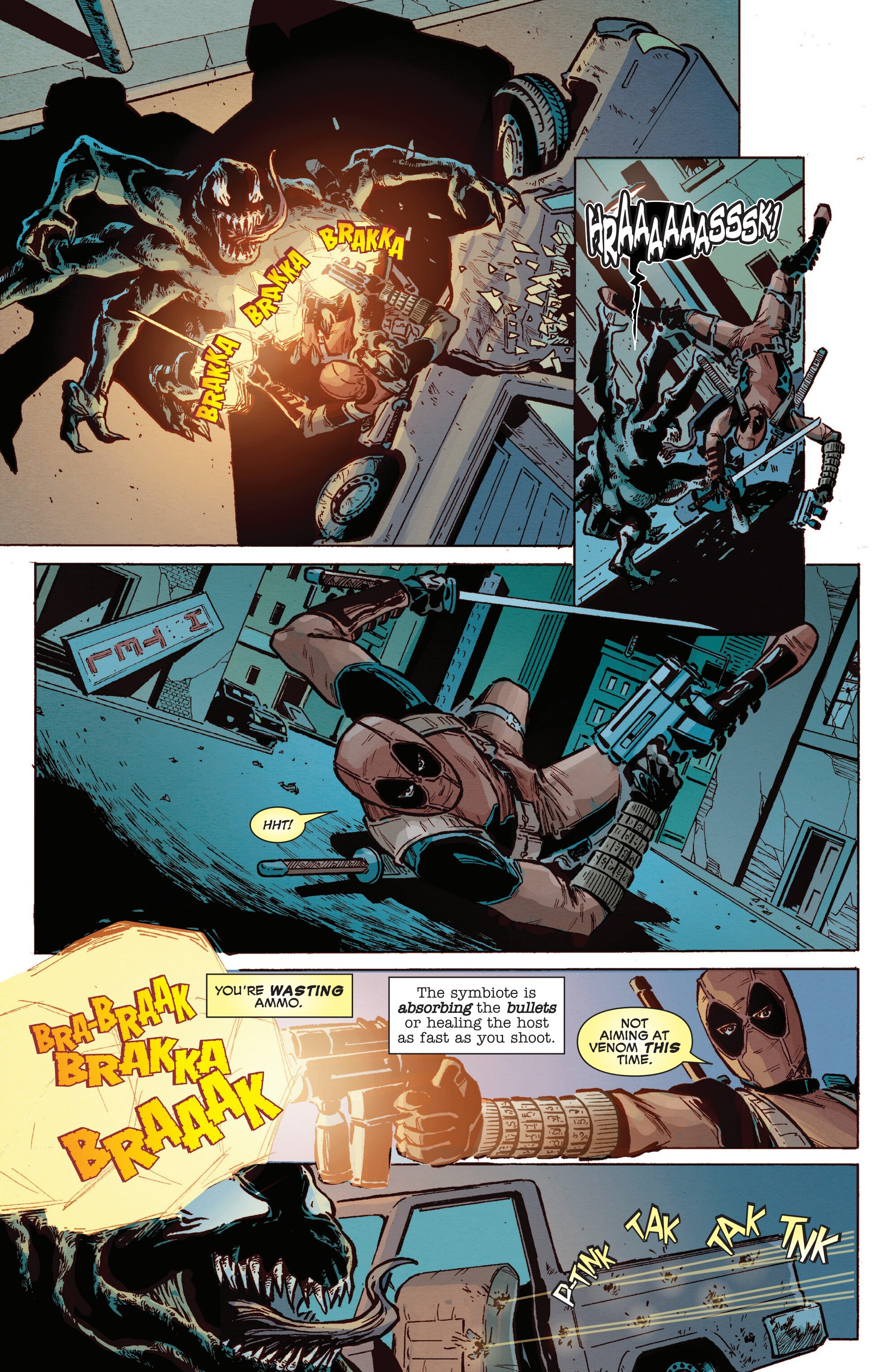 Deadpool Kills the Marvel Universe One Last Time (2025-): Chapter 2 - Page 5