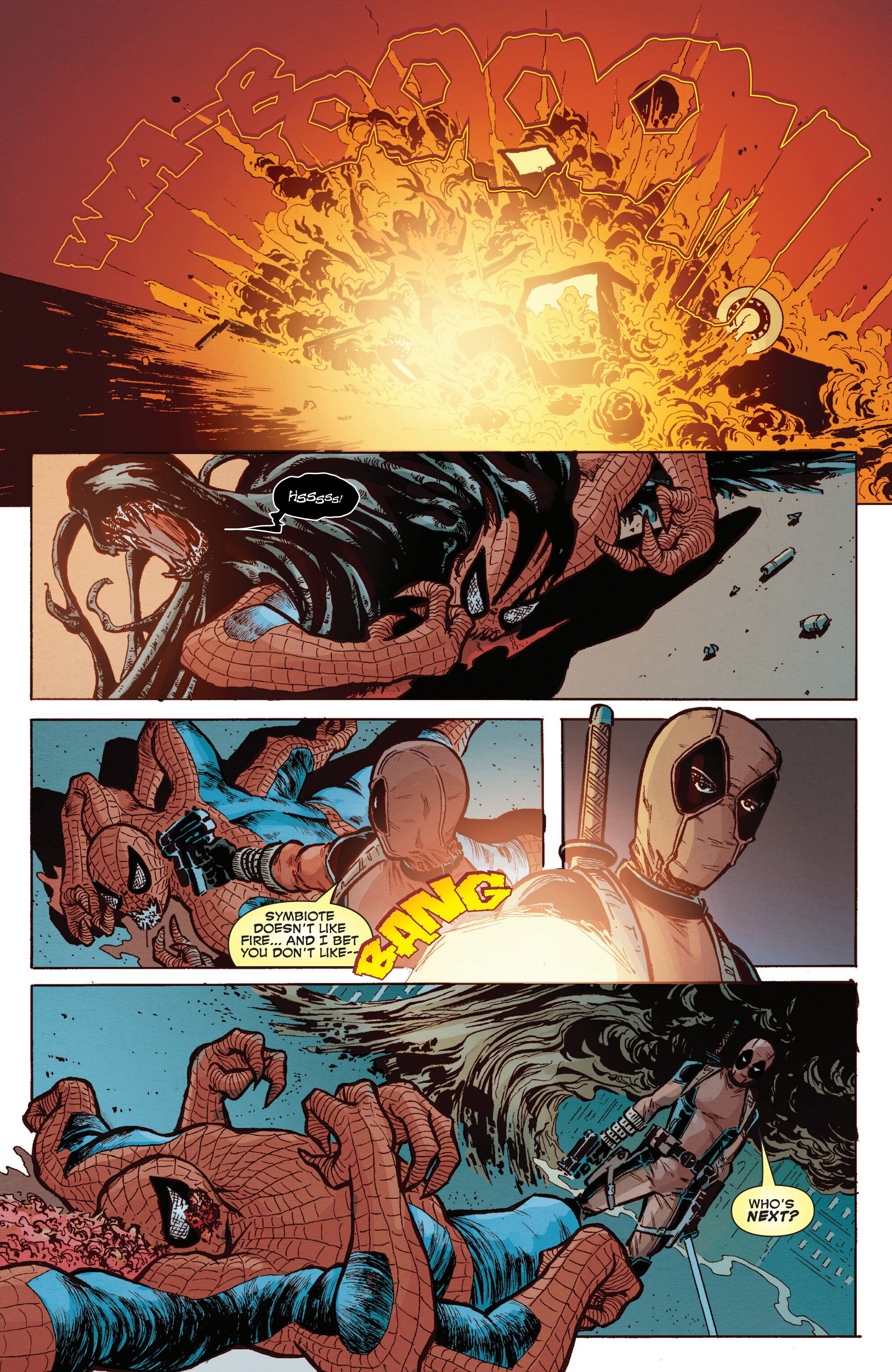Deadpool Kills the Marvel Universe One Last Time (2025-): Chapter 2 - Page 6