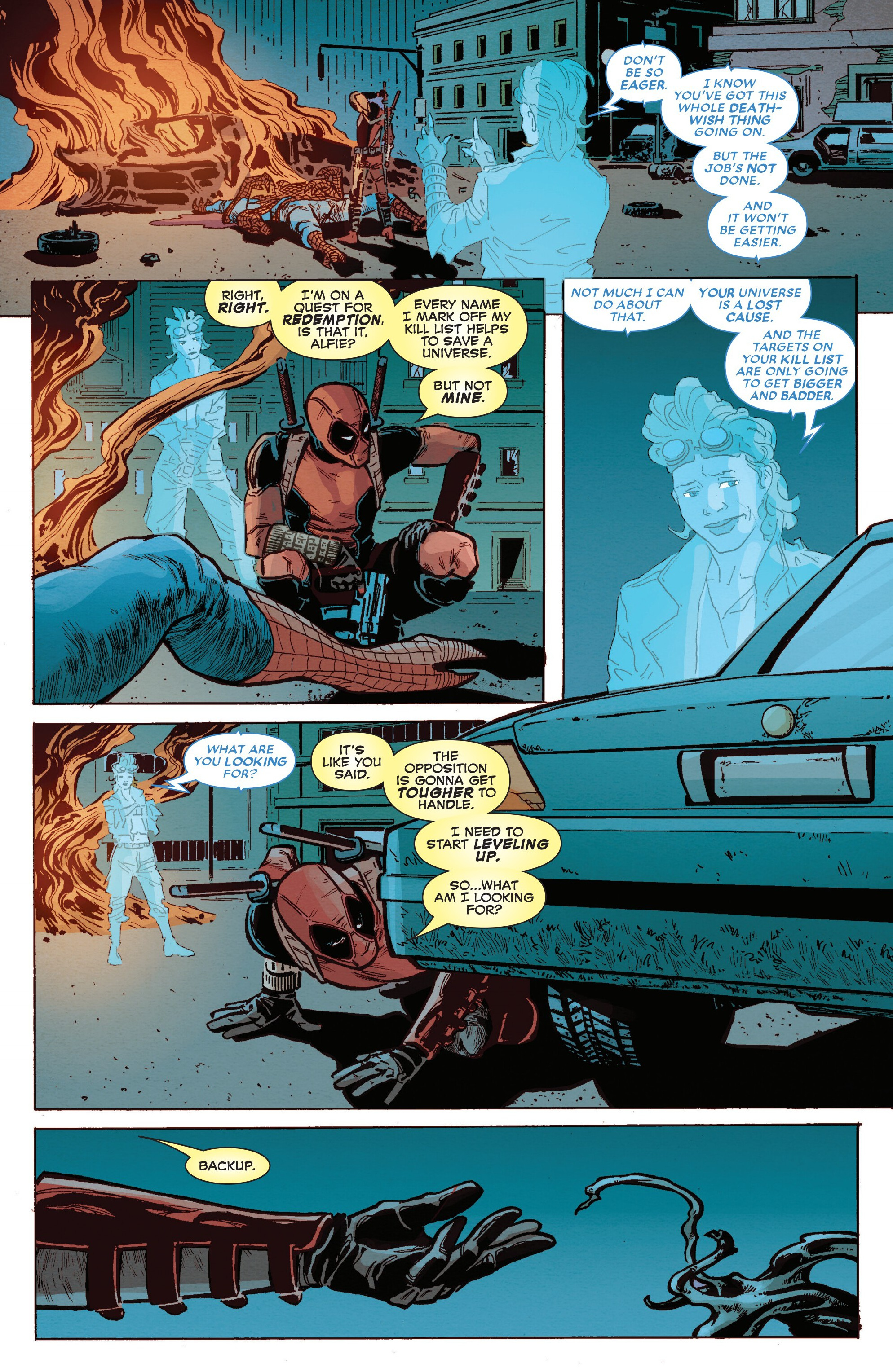 Deadpool Kills the Marvel Universe One Last Time (2025-): Chapter 2 - Page 7