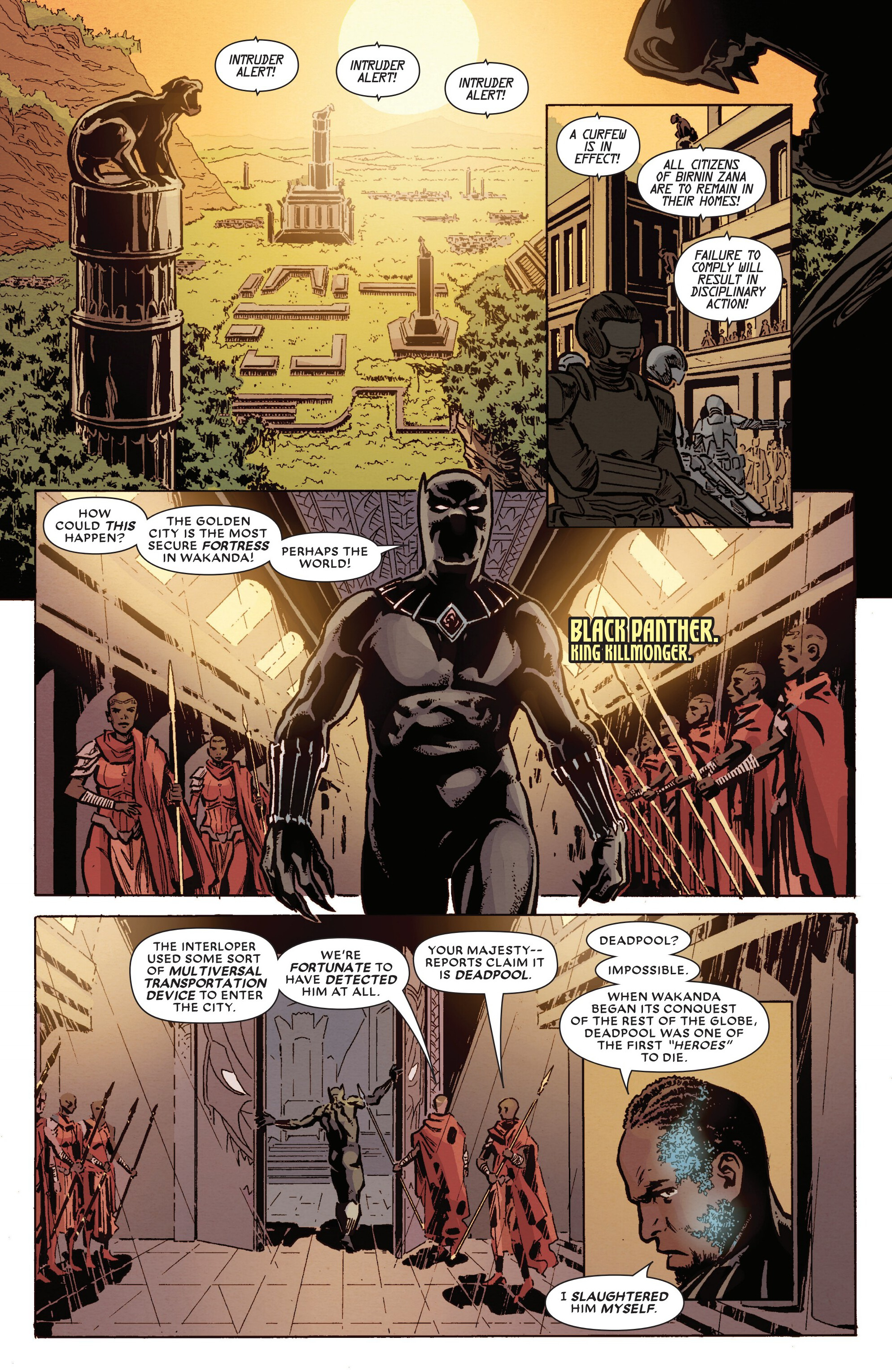 Deadpool Kills the Marvel Universe One Last Time (2025-): Chapter 2 - Page 8