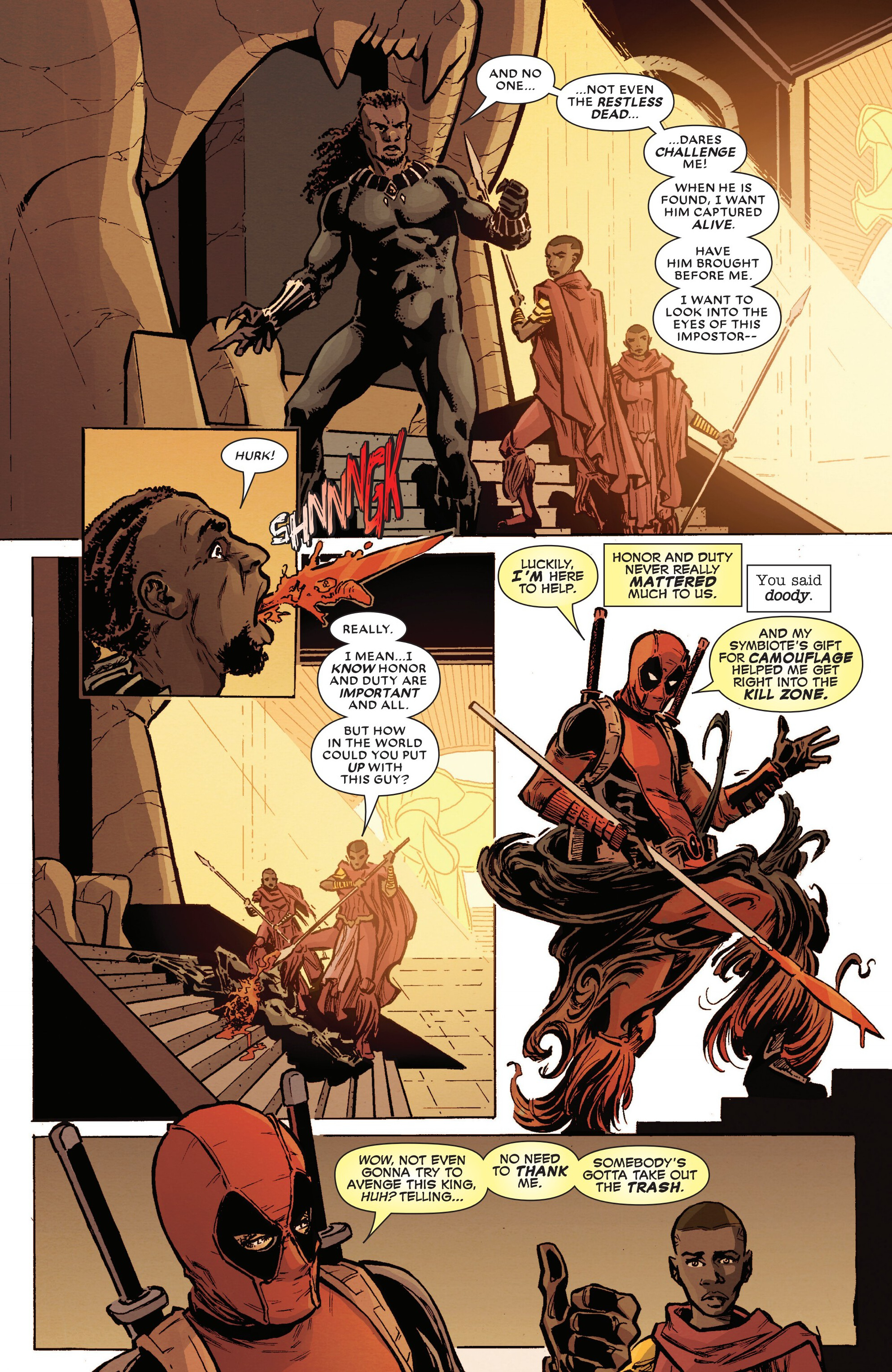 Deadpool Kills the Marvel Universe One Last Time (2025-): Chapter 2 - Page 9