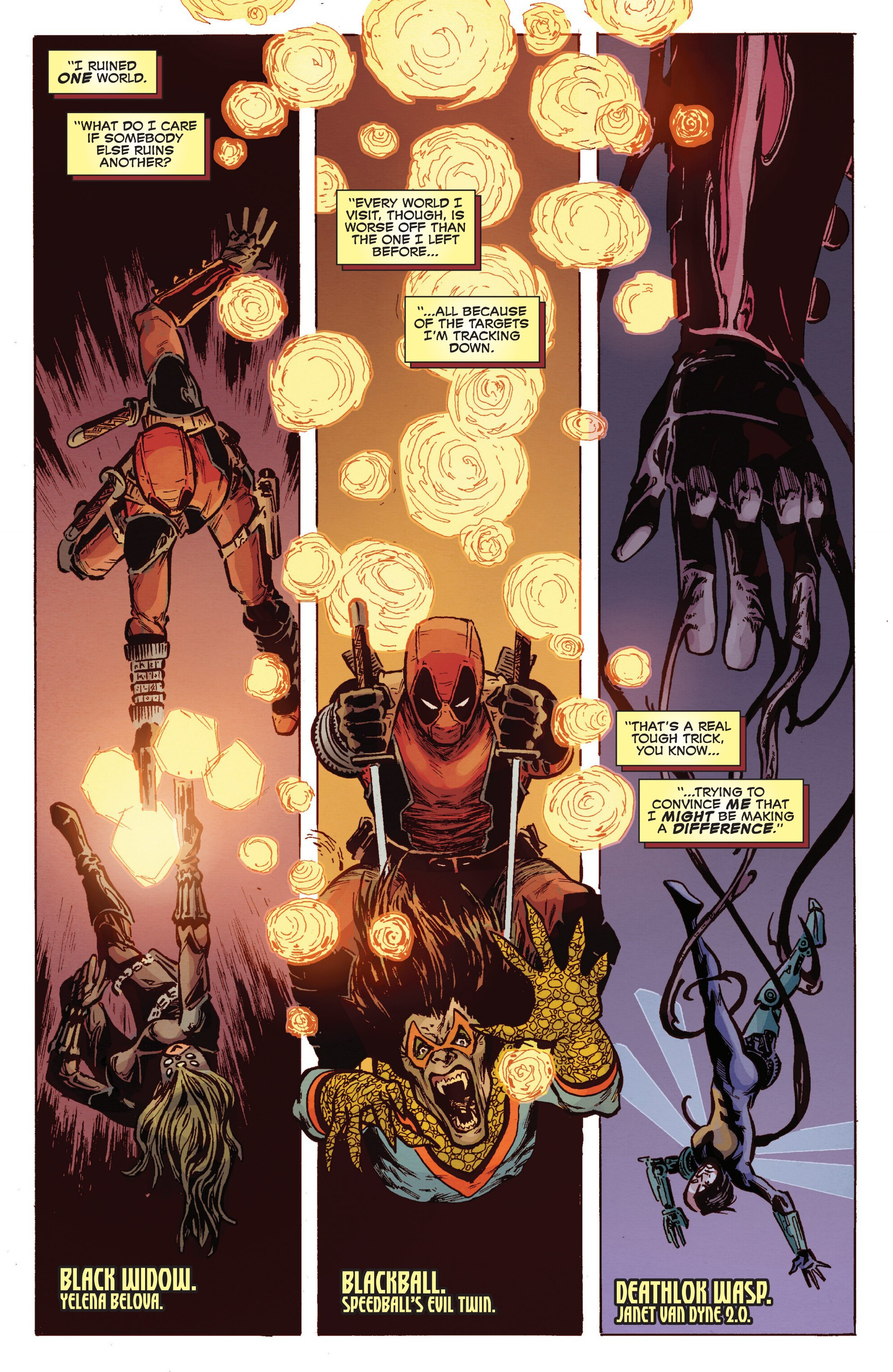 Deadpool Kills the Marvel Universe One Last Time (2025-): Chapter 2 - Page 11