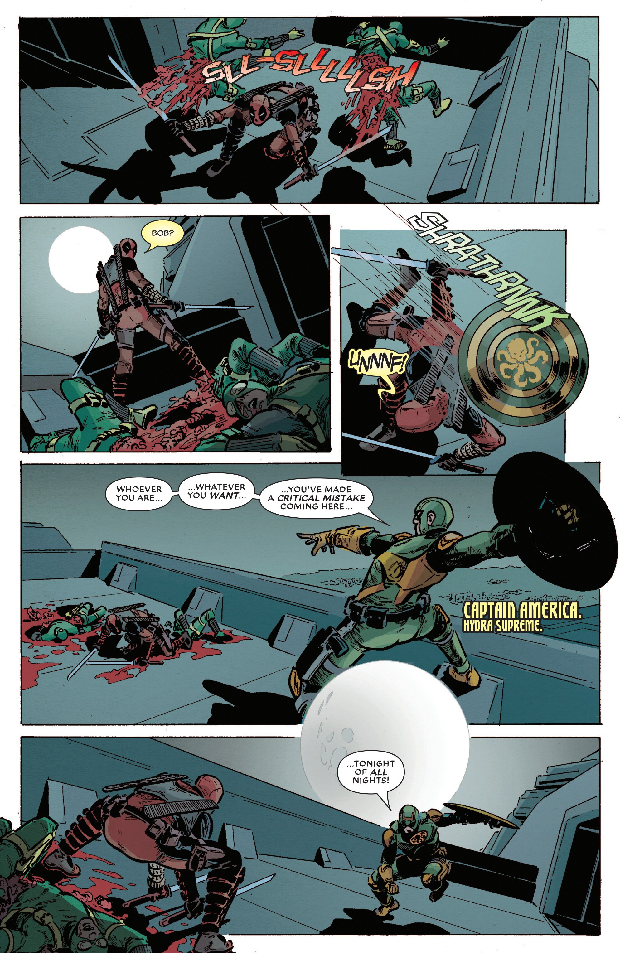 Deadpool Kills the Marvel Universe One Last Time (2025-): Chapter 2 - Page 13