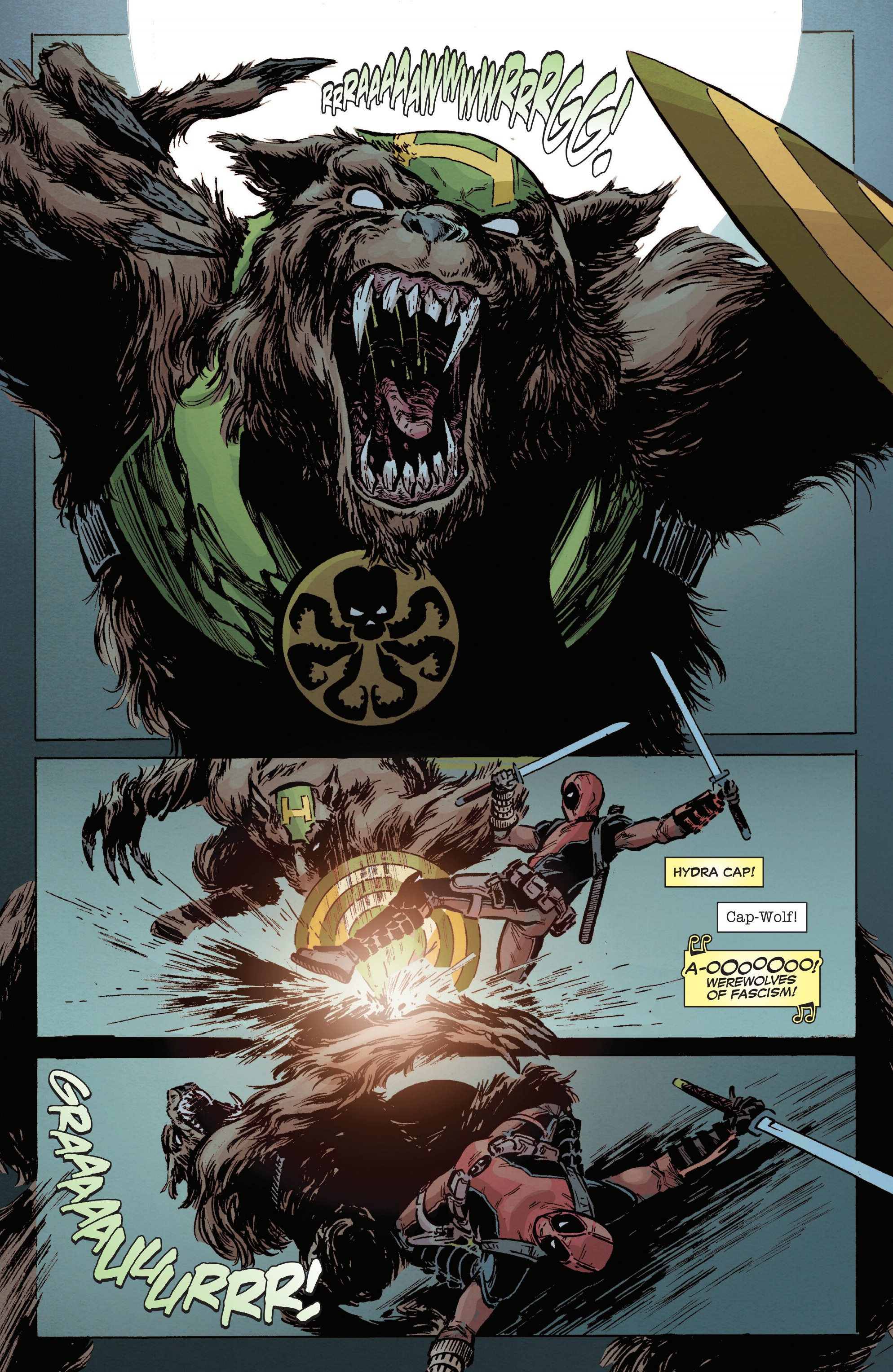 Deadpool Kills the Marvel Universe One Last Time (2025-): Chapter 2 - Page 14