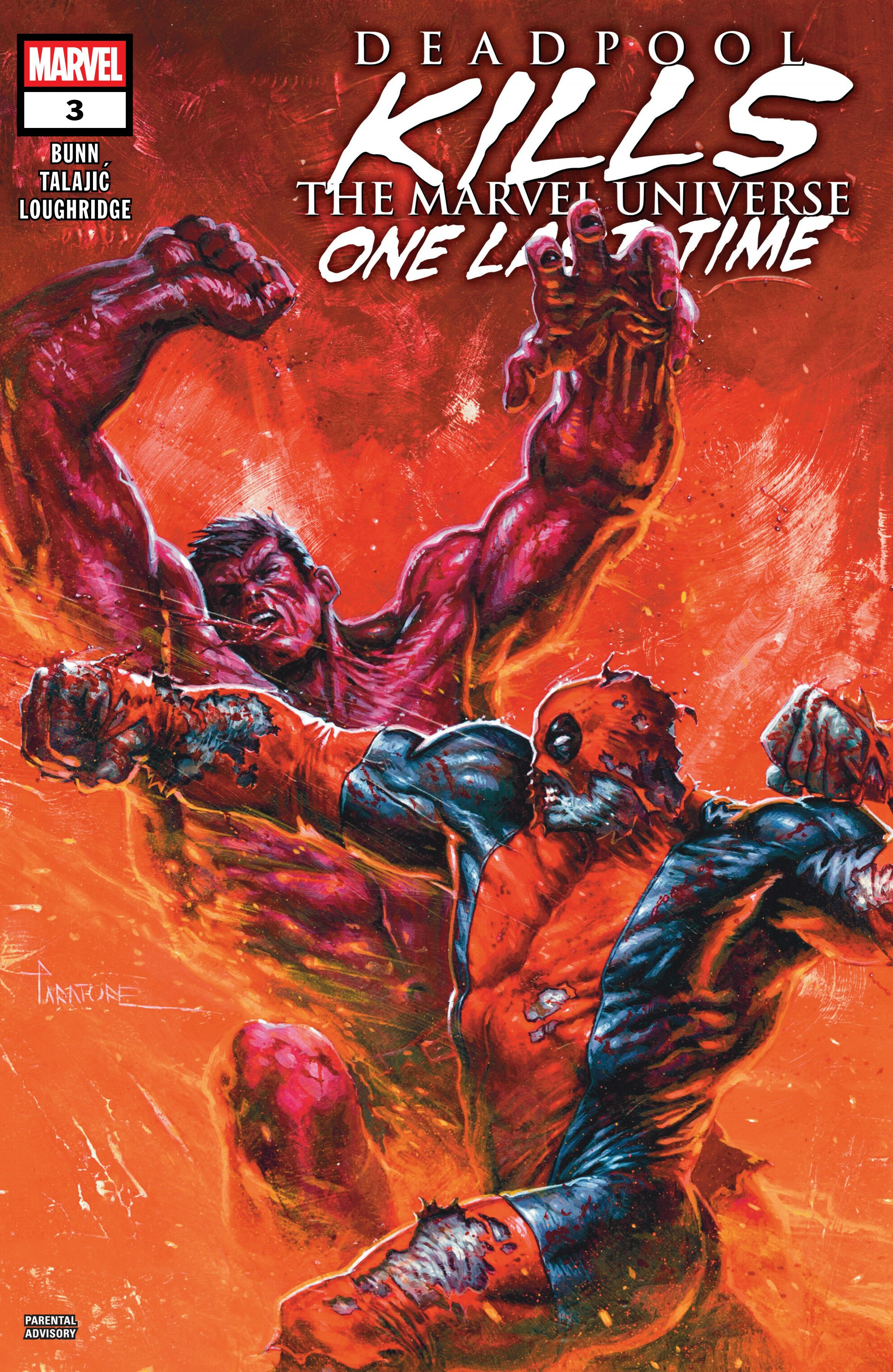 Deadpool Kills the Marvel Universe One Last Time (2025-): Chapter 3 - Page 1