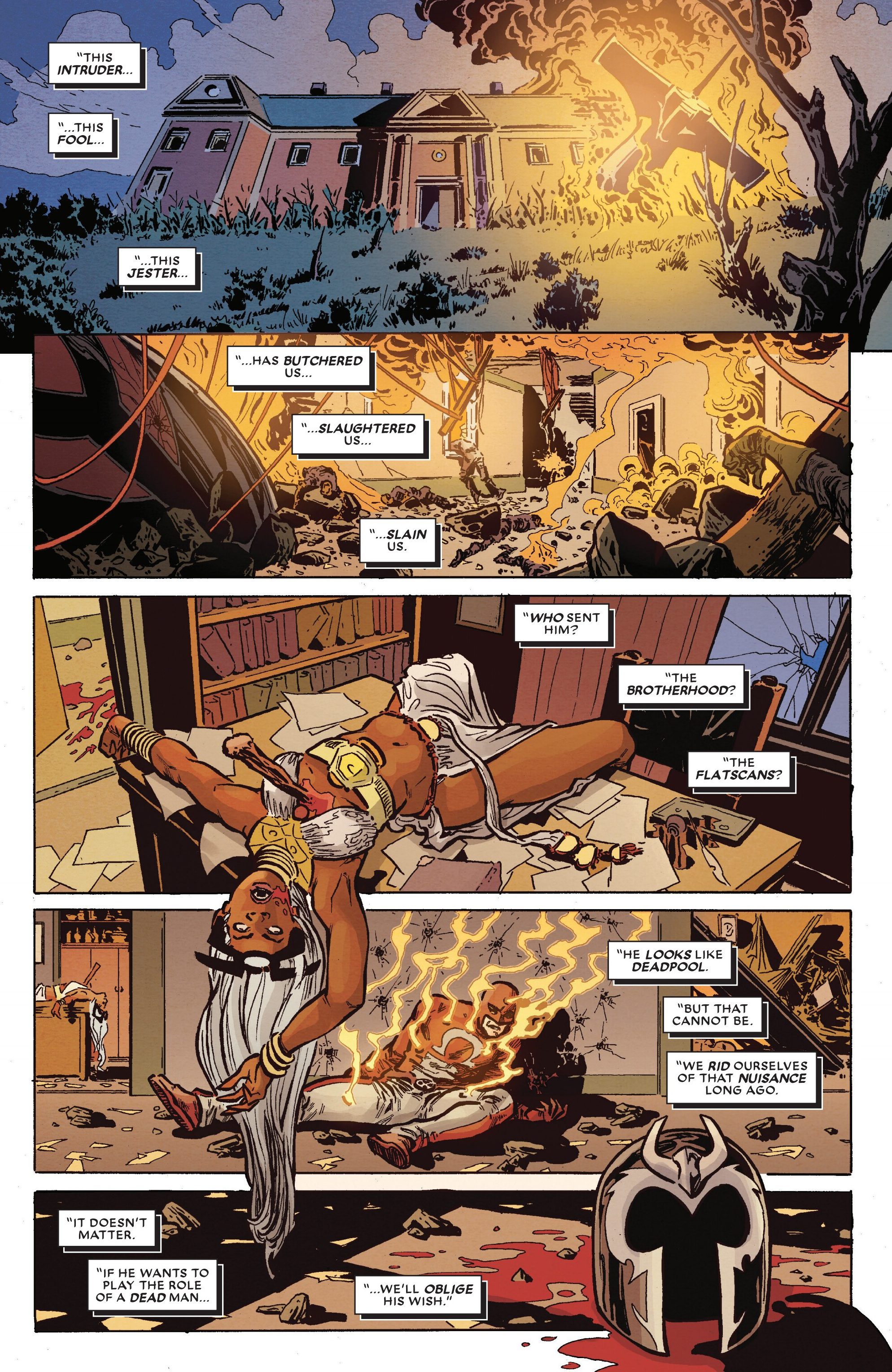 Deadpool Kills the Marvel Universe One Last Time (2025-): Chapter 3 - Page 2