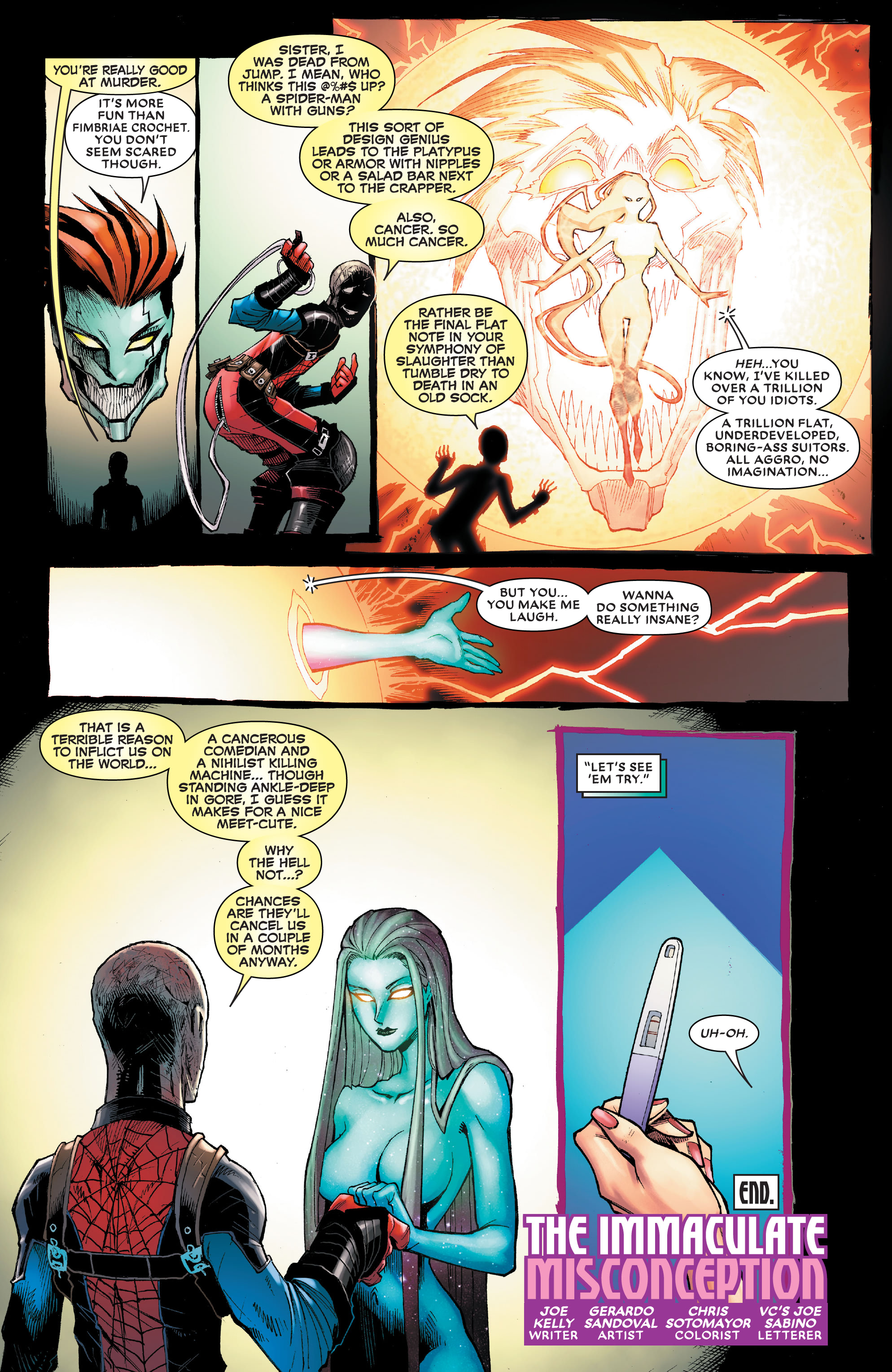 Deadpool Nerdy 30 (2021): Chapter 1 - Page 5