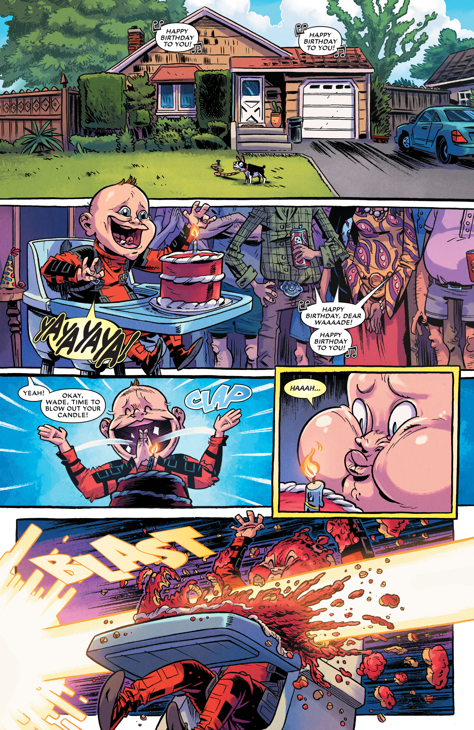 Deadpool Nerdy 30 (2021) issue 1 - Page 7