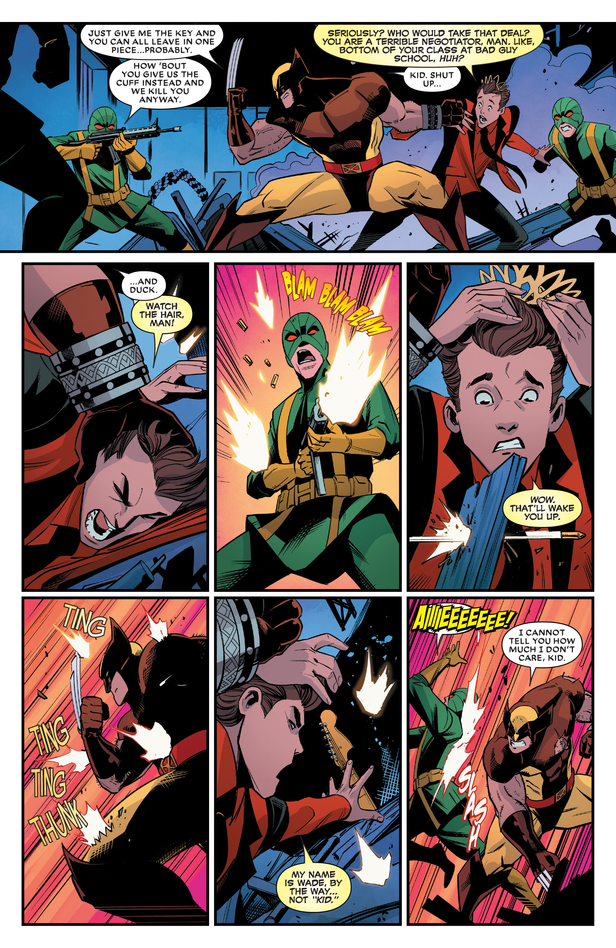 Deadpool Nerdy 30 (2021) issue 1 - Page 14