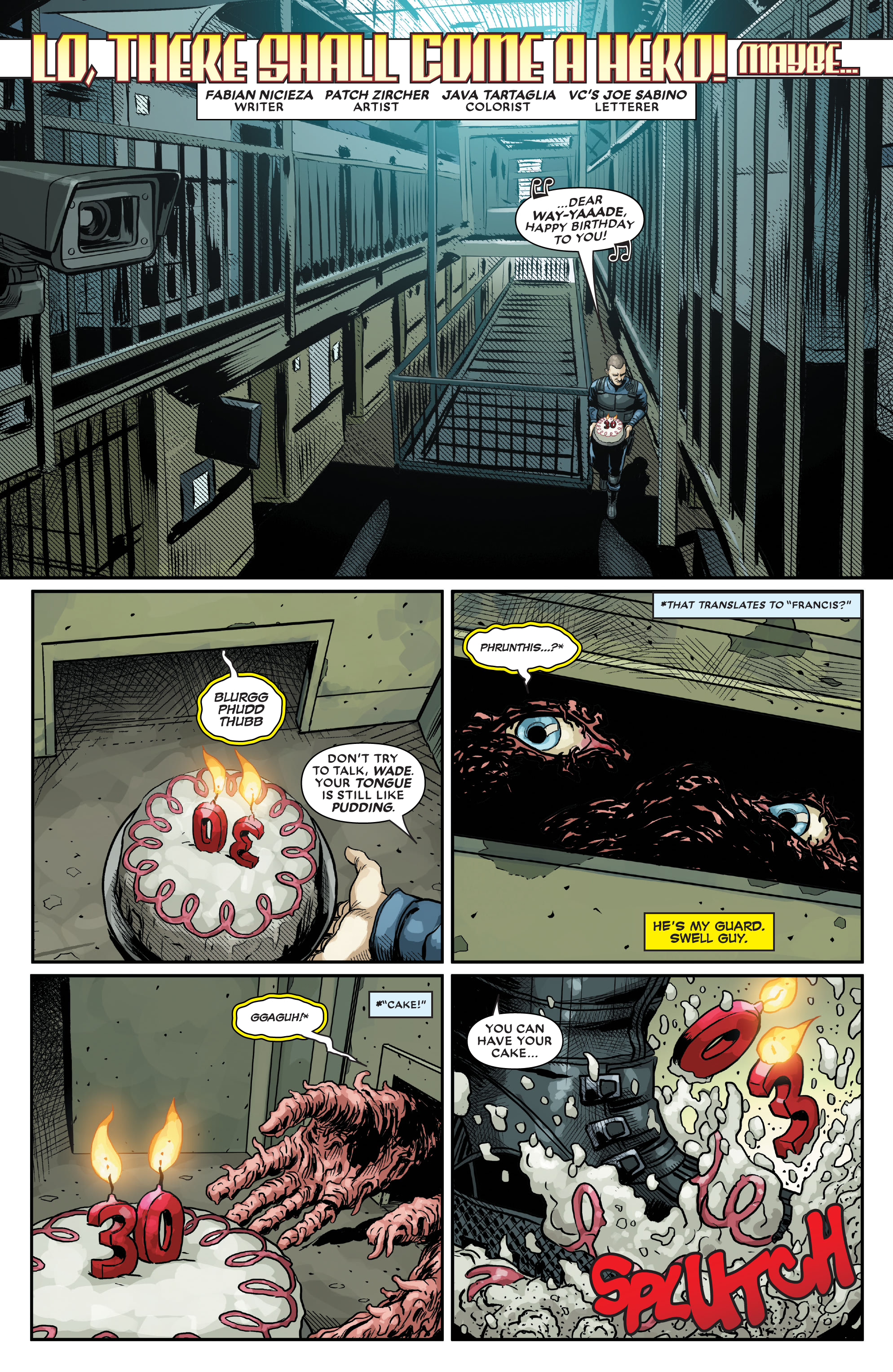 Deadpool Nerdy 30 (2021) issue 1 - Page 17