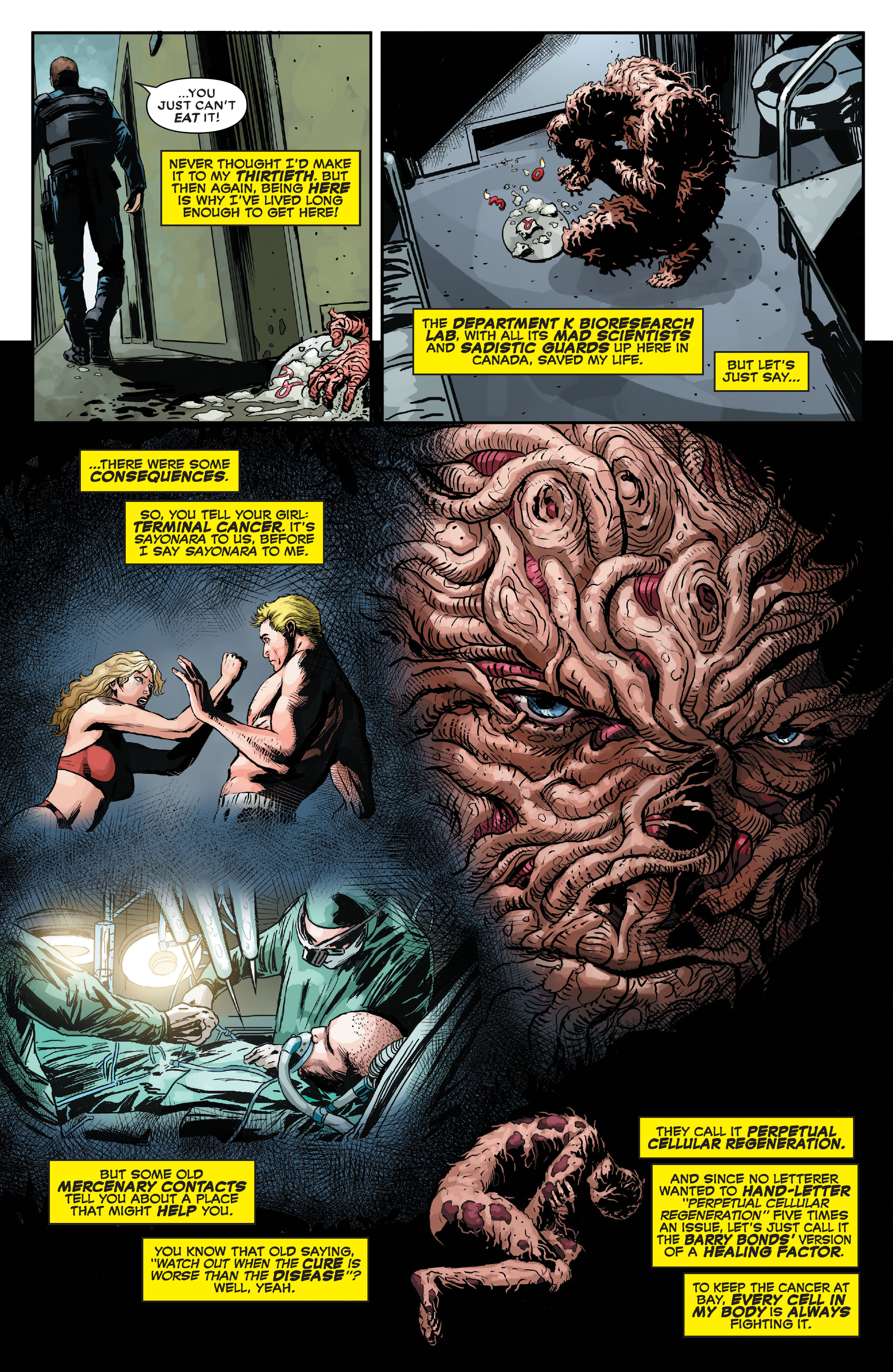 Deadpool Nerdy 30 (2021) issue 1 - Page 18