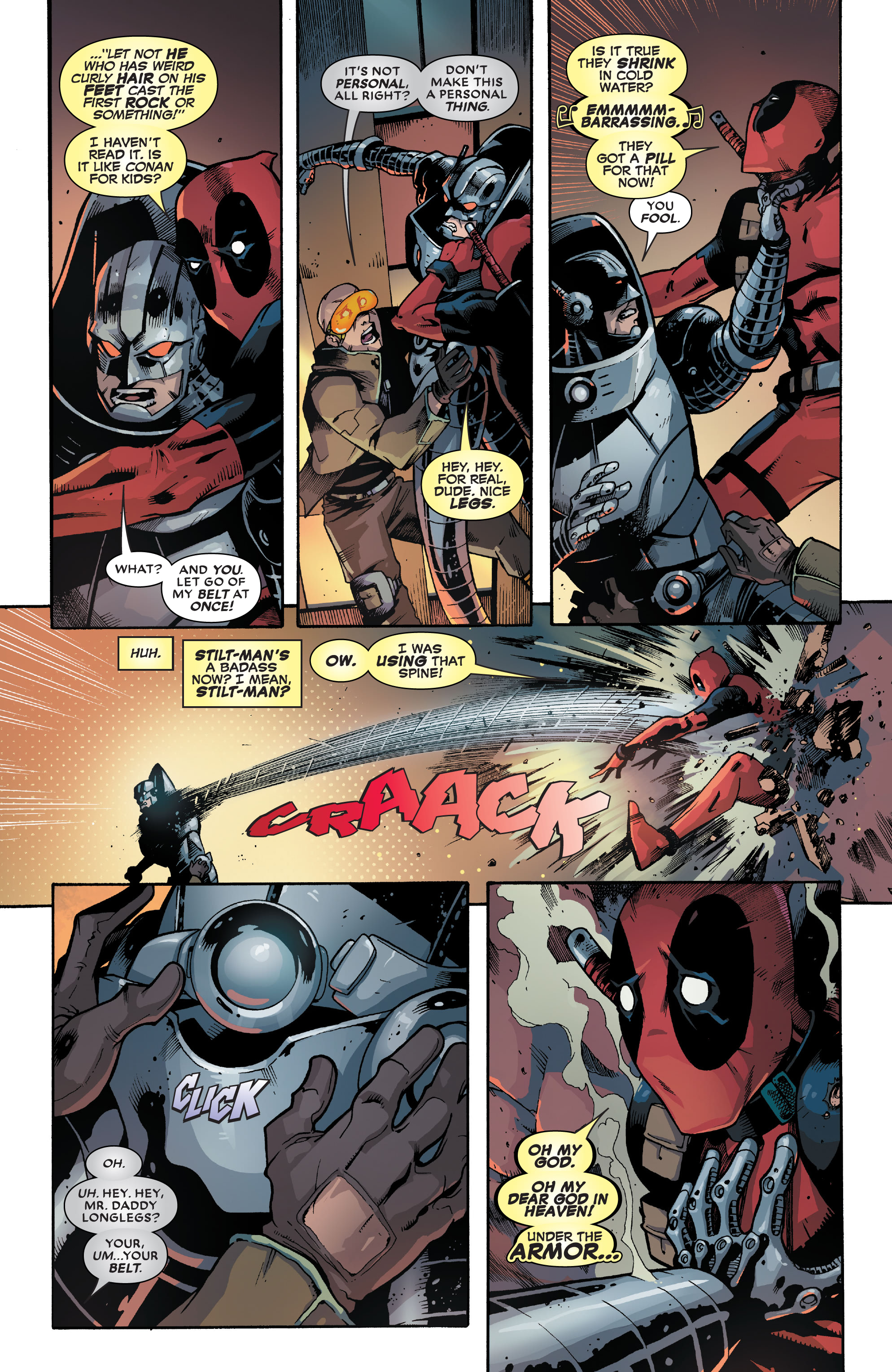 Deadpool Nerdy 30 (2021) issue 1 - Page 24