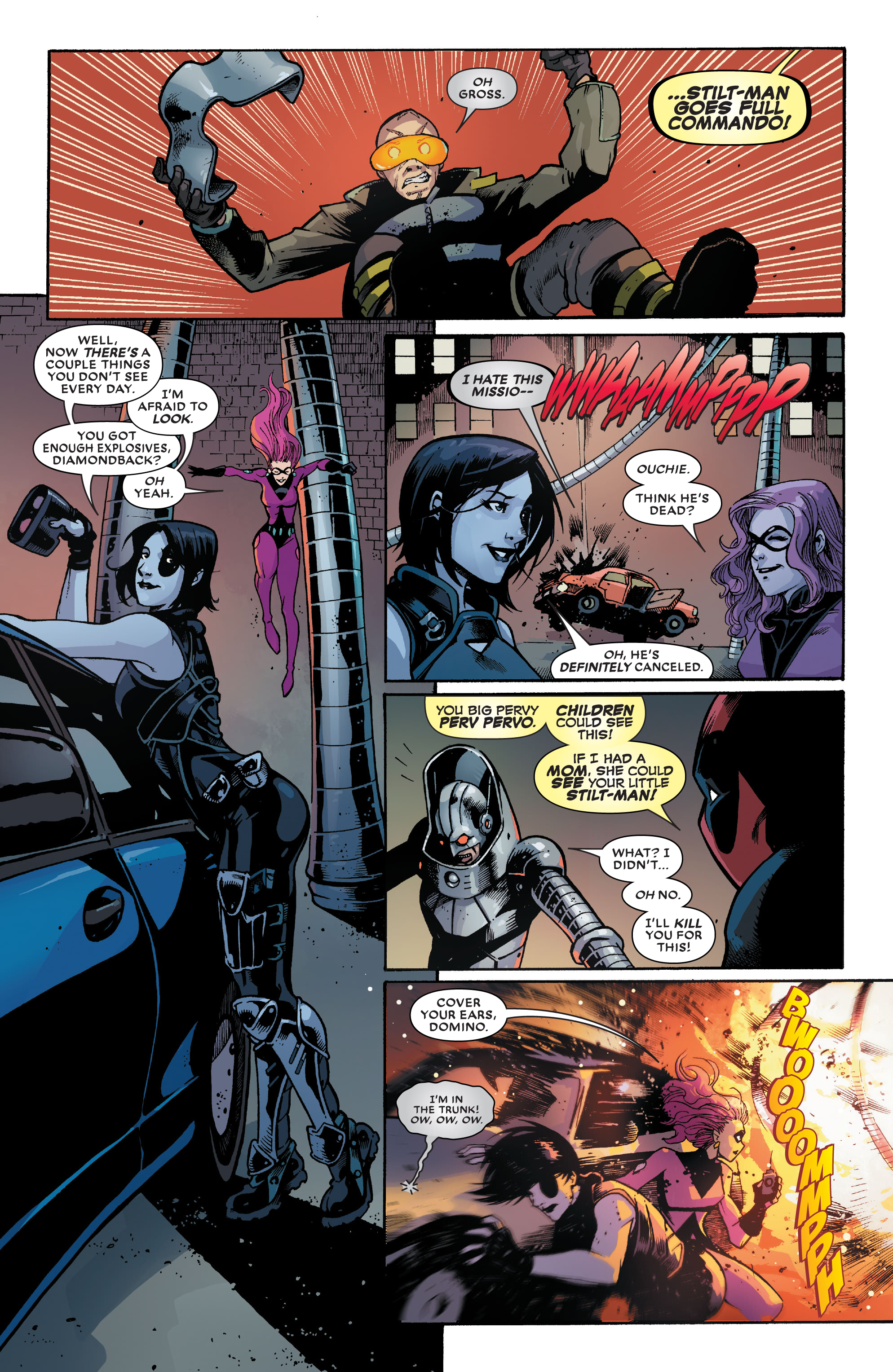 Deadpool Nerdy 30 (2021) issue 1 - Page 25