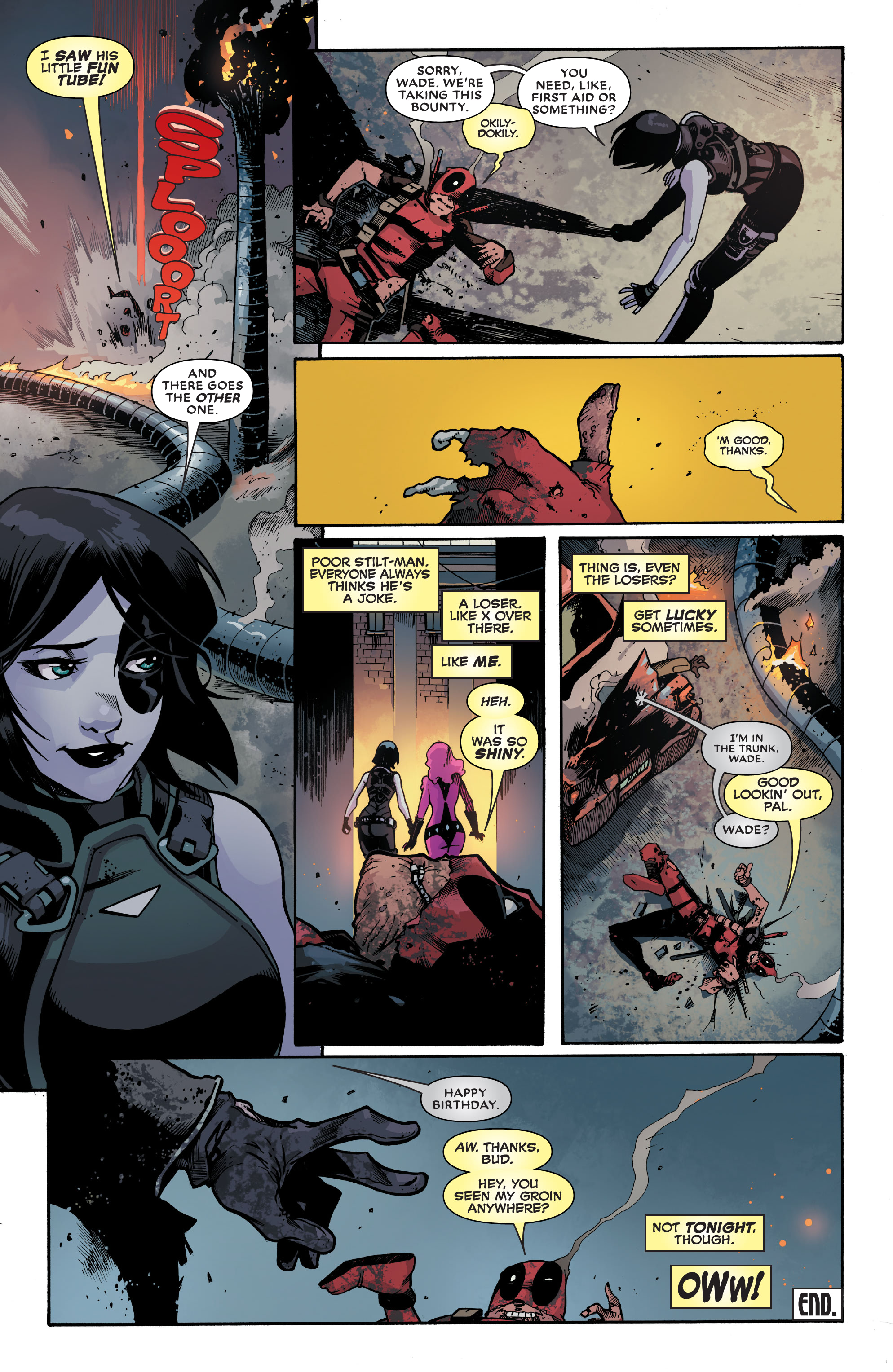 Deadpool Nerdy 30 (2021) issue 1 - Page 26