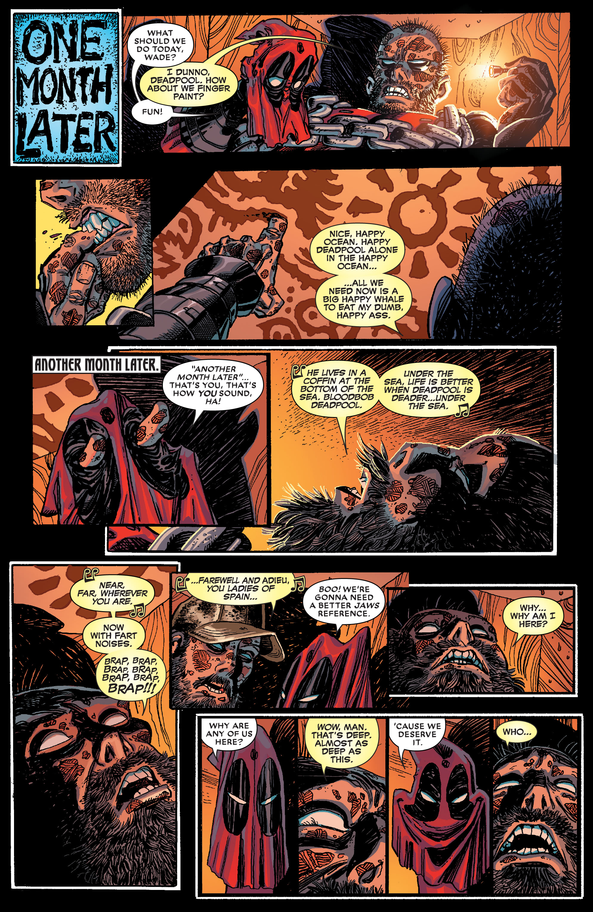 Deadpool Nerdy 30 (2021) issue 1 - Page 33