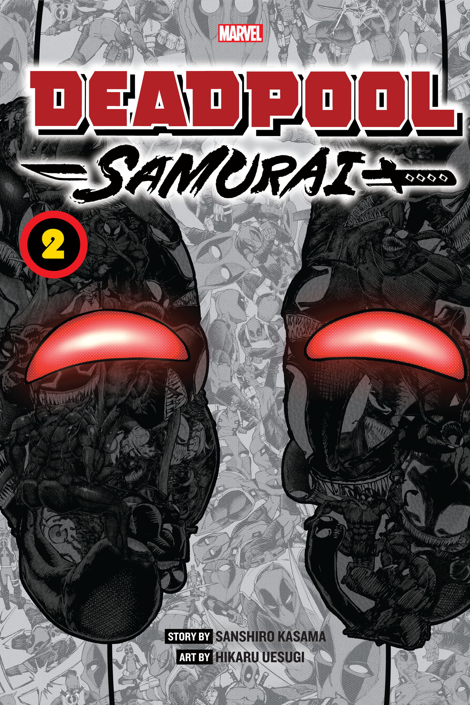 Deadpool: Samurai (2022-): Chapter 2 - Page 1