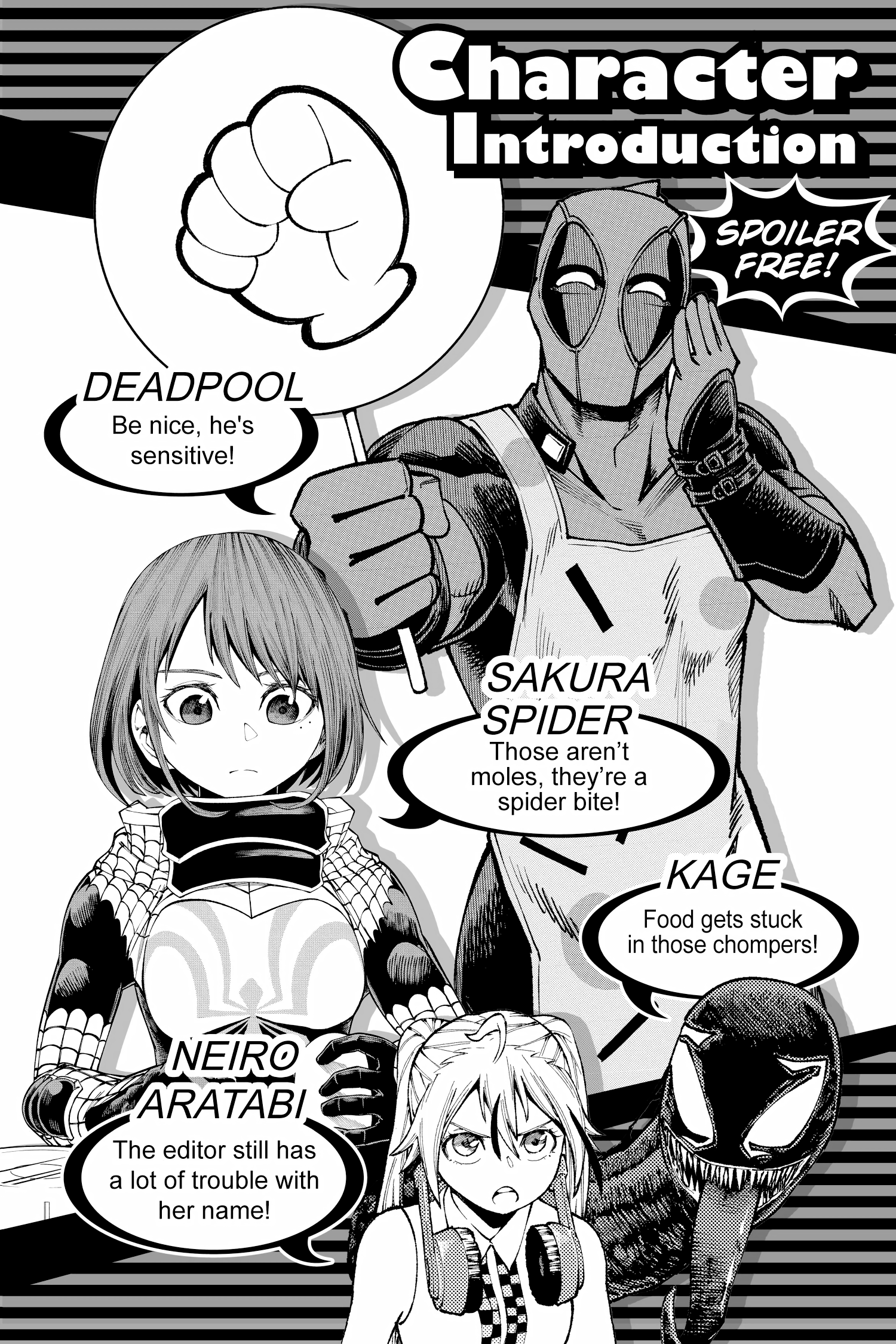 Deadpool: Samurai (2022-) issue Vol. 2 - Page 4