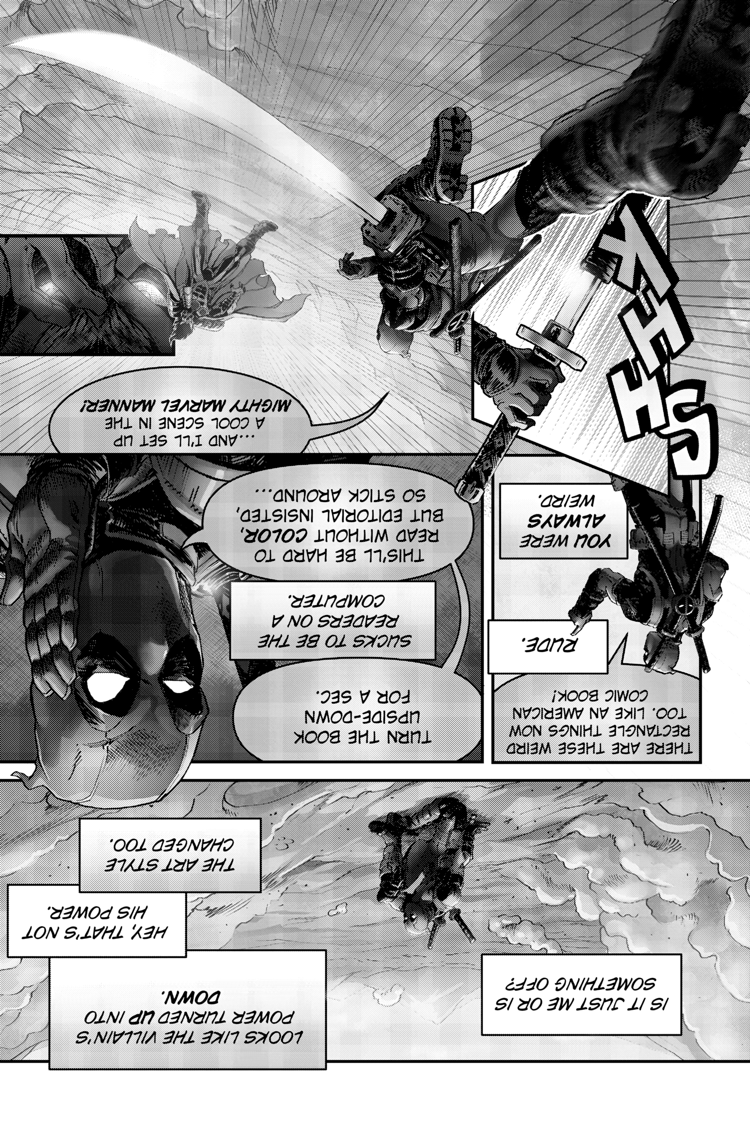 Deadpool: Samurai (2022-) issue Vol. 2 - Page 118