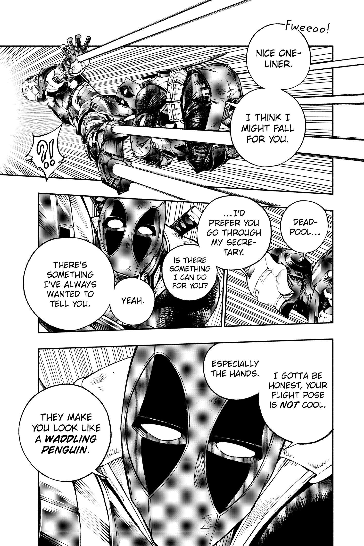 Deadpool: Samurai (2022-) issue Vol. 2 - Page 136