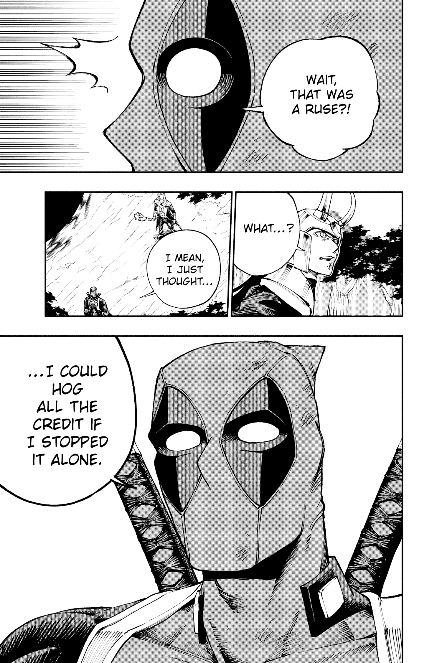 Deadpool: Samurai (2022-) issue Vol. 2 - Page 152