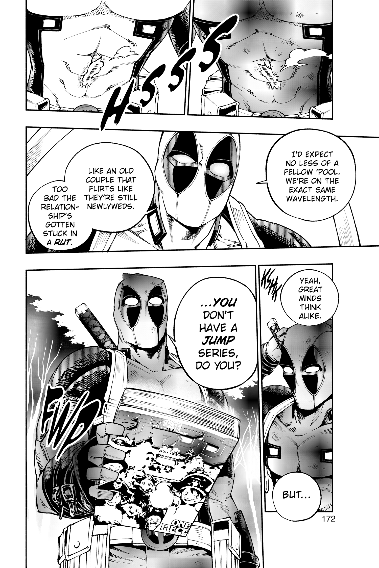 Deadpool: Samurai (2022-) issue Vol. 2 - Page 167