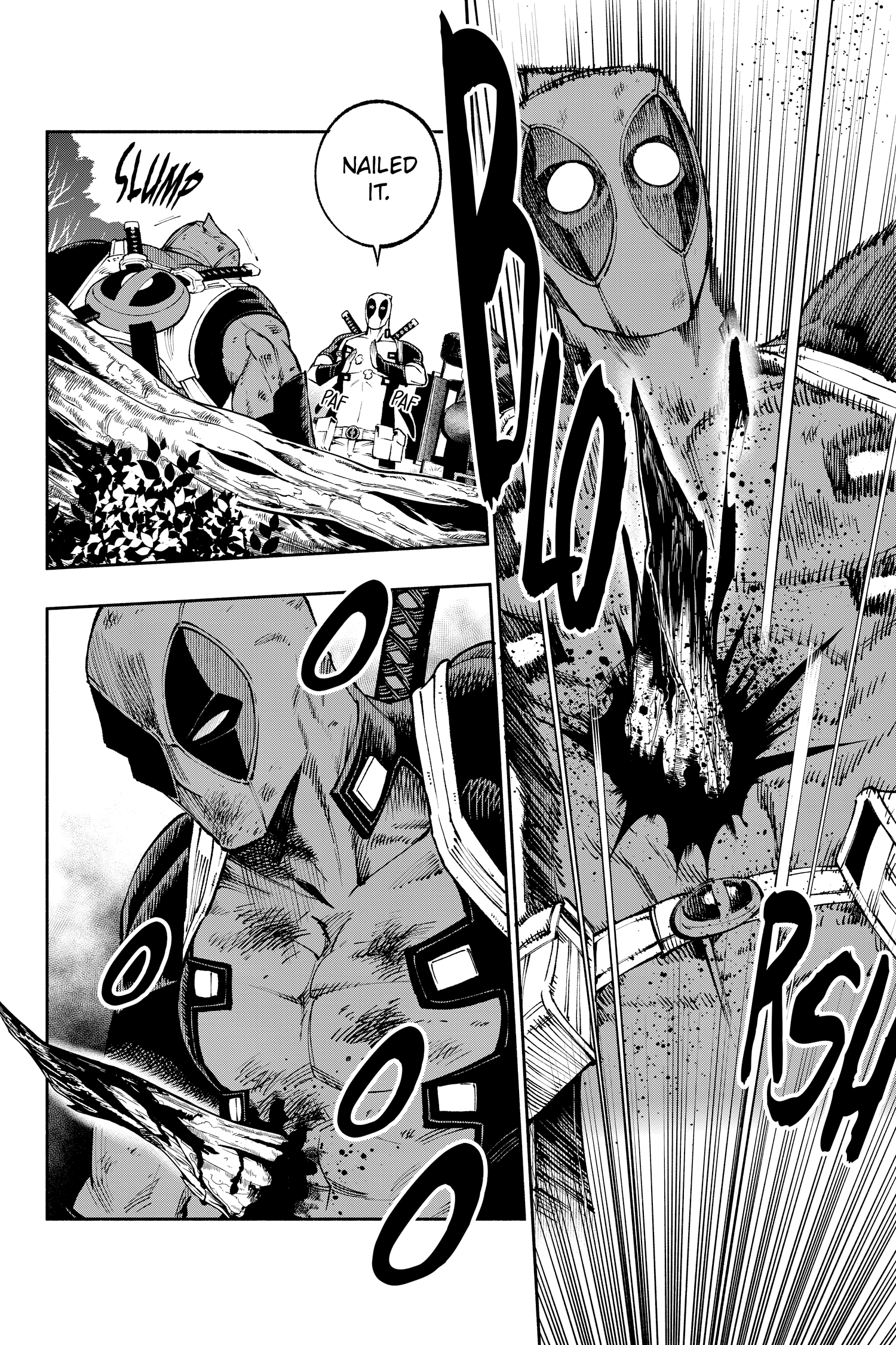 Deadpool: Samurai (2022-) issue Vol. 2 - Page 173